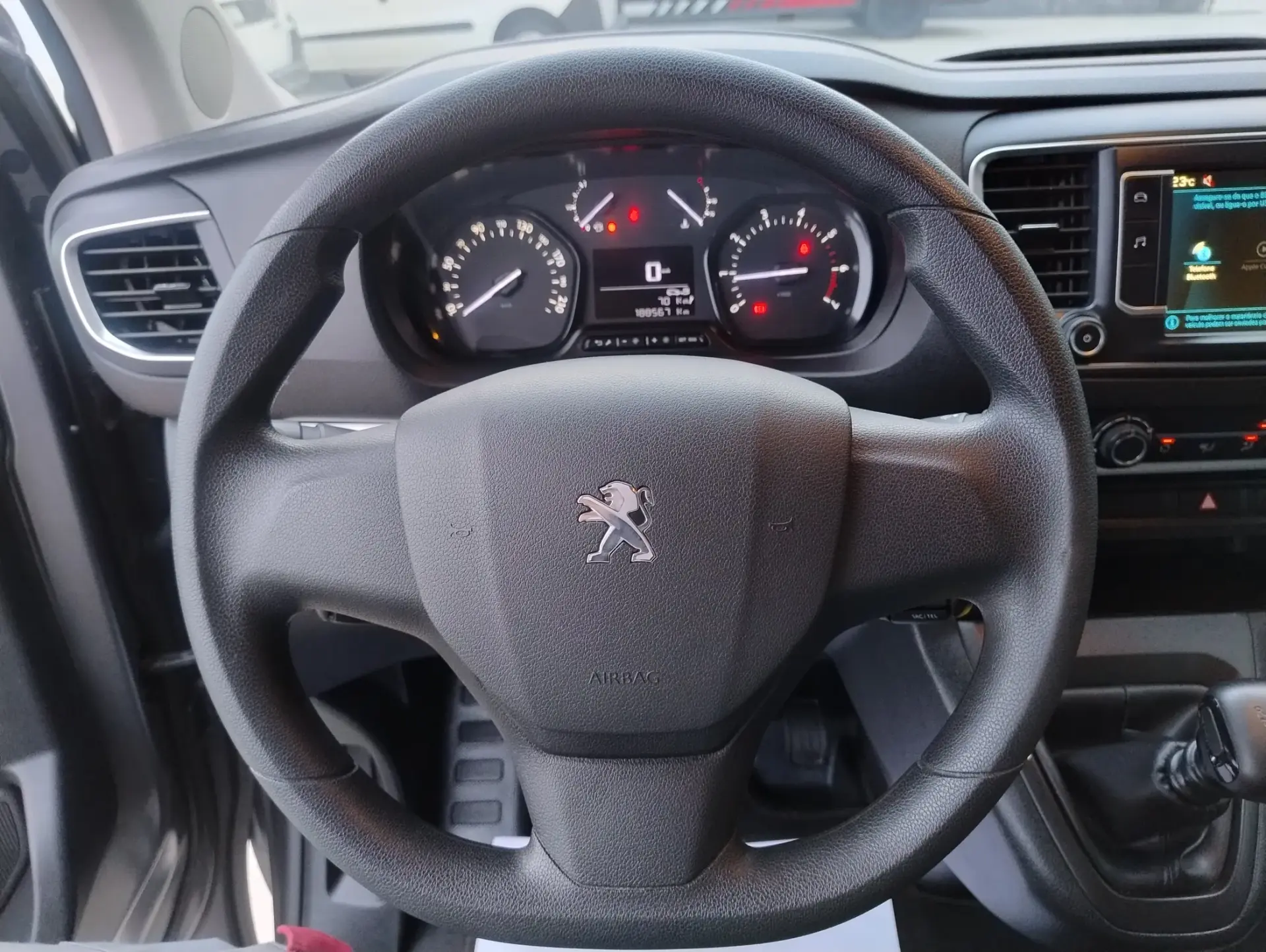 Peugeot Traveller 1.5 BlueHDi L2H1 Active Standard 31