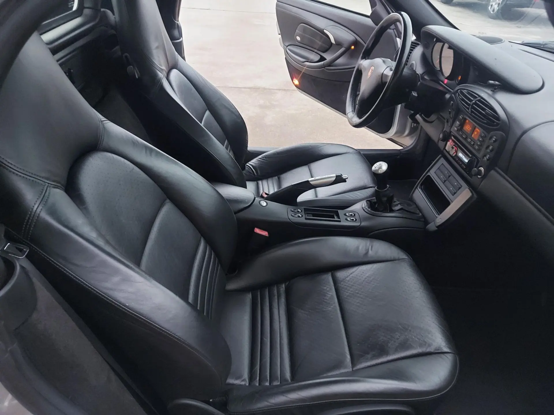 Porsche Boxster 2.7 12