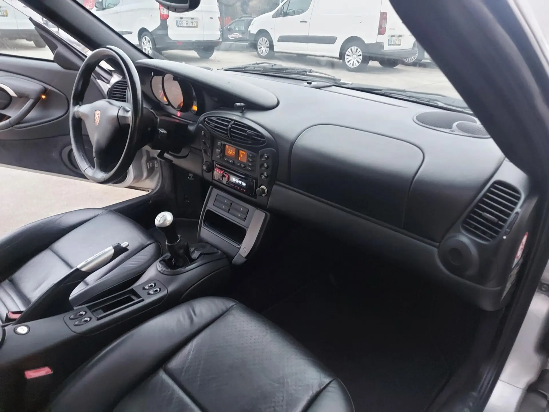 Porsche Boxster 2.7 13