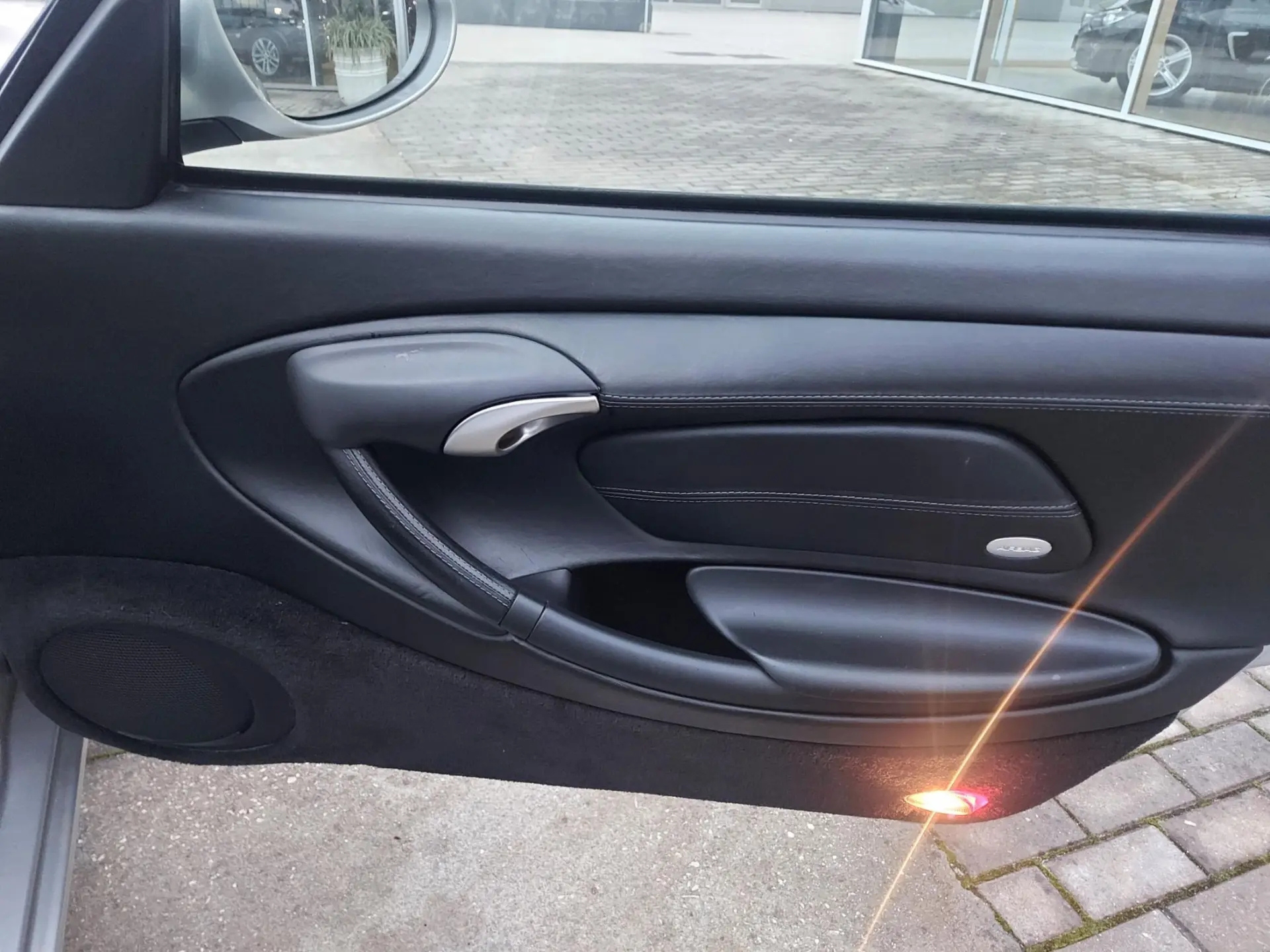 Porsche Boxster 2.7 14