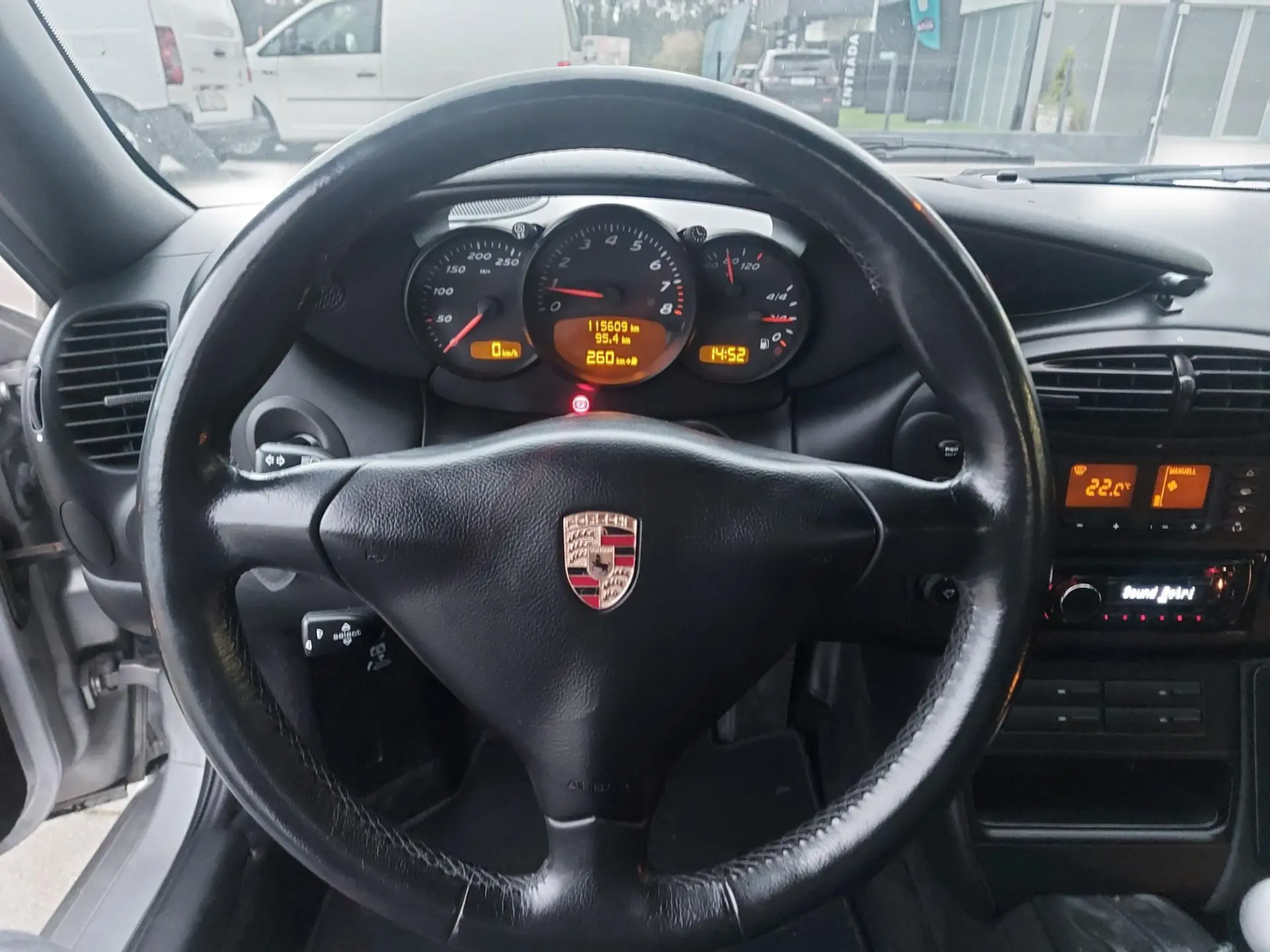 Porsche Boxster 2.7 16