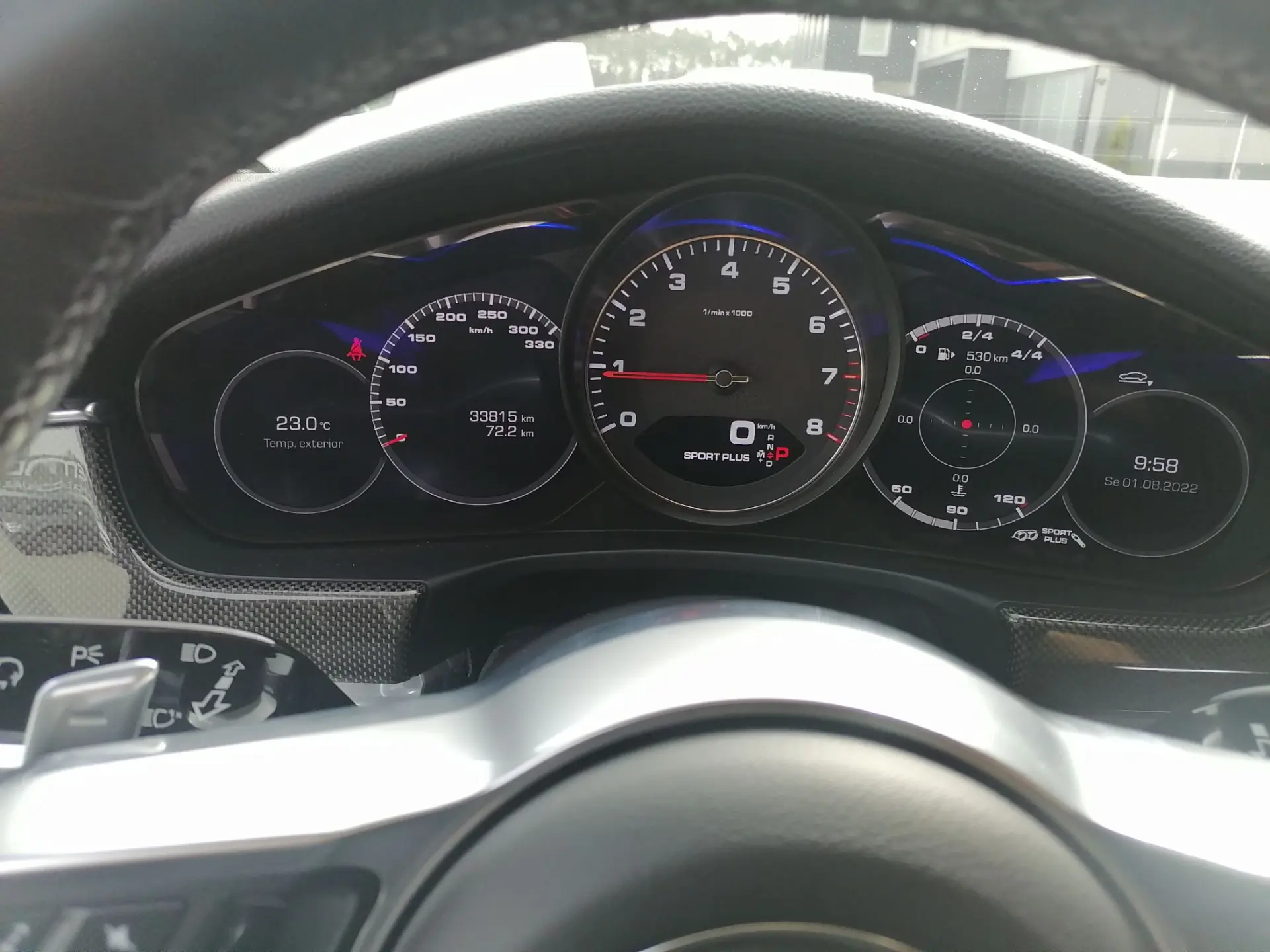 Porsche Panamera 4S 18