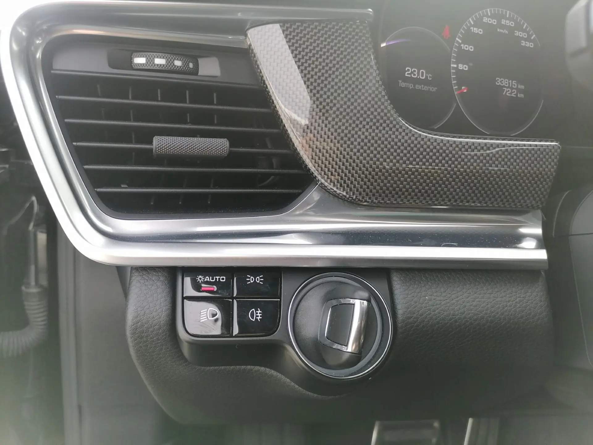 Porsche Panamera 4S 19