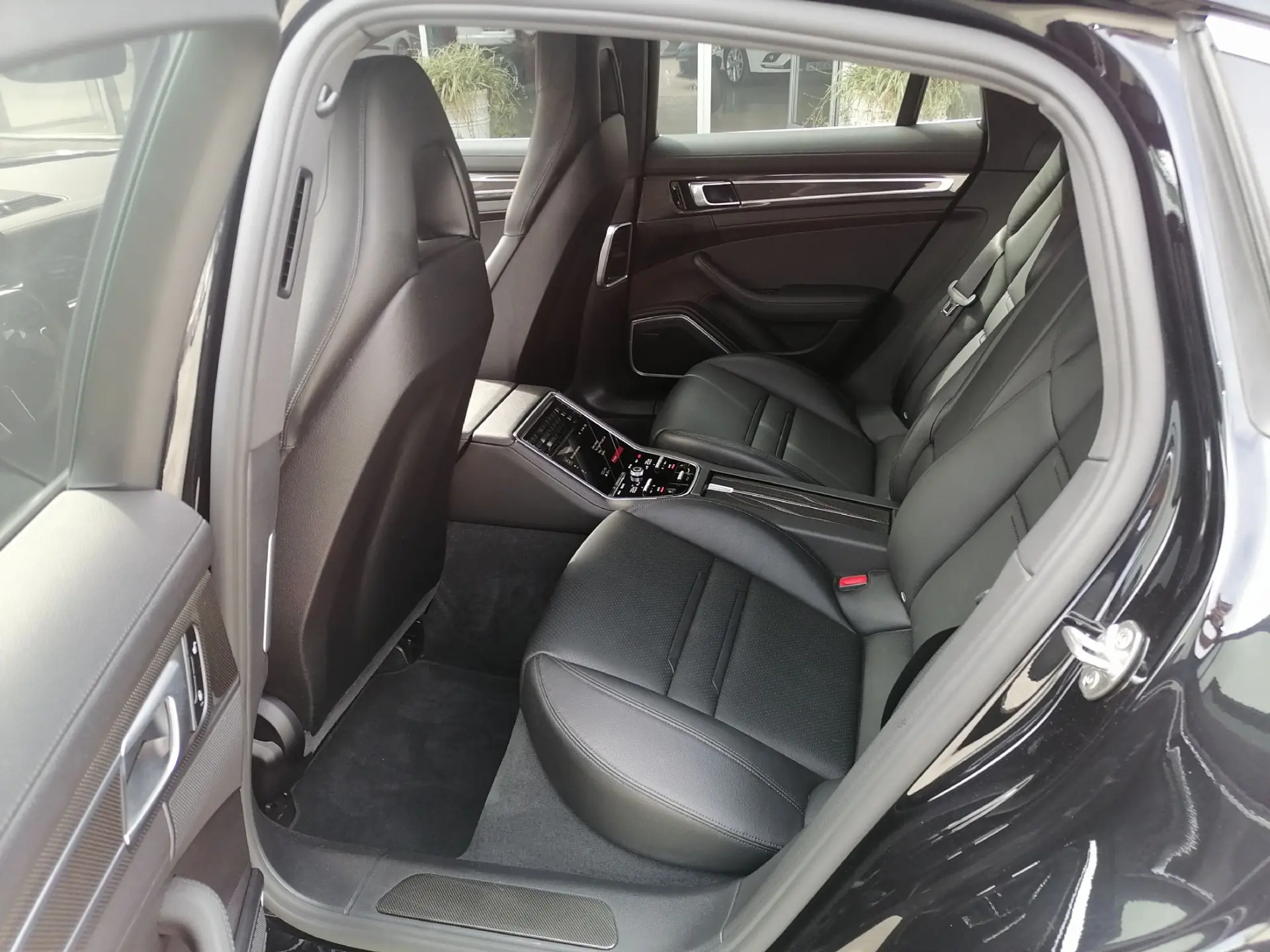 Porsche Panamera 4S 20