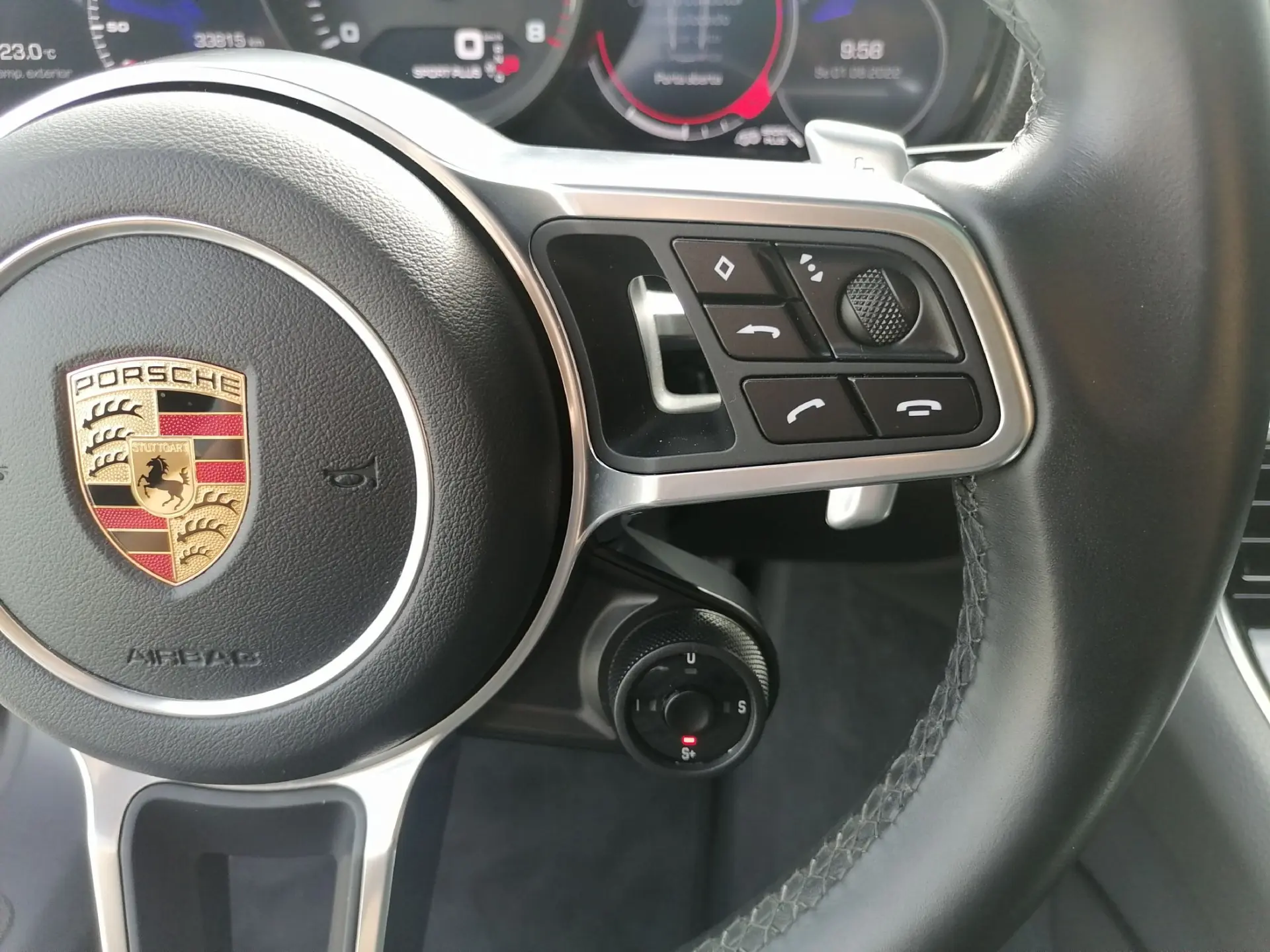 Porsche Panamera 4S 21