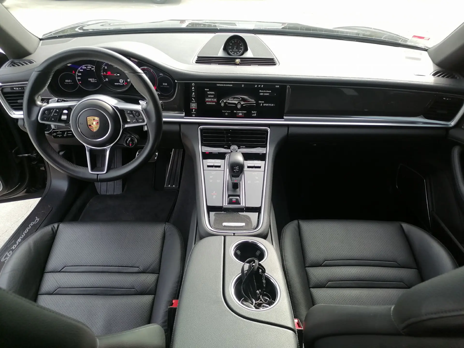 Porsche Panamera 4S 32