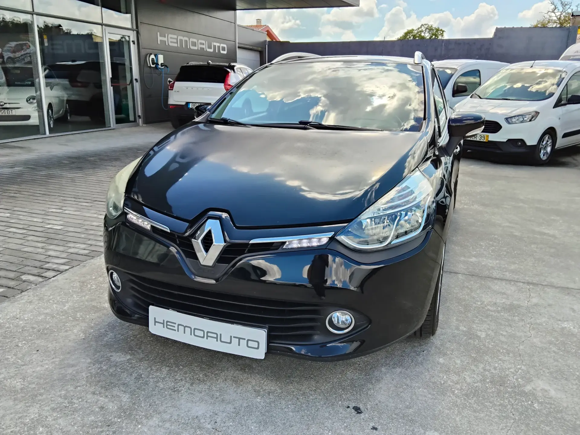 Renault Clio Sport Tourer 1.5 dCi Dynamique S 3