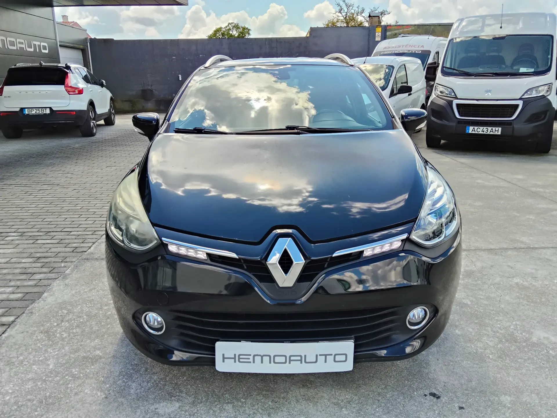 Renault Clio Sport Tourer 1.5 dCi Dynamique S 4