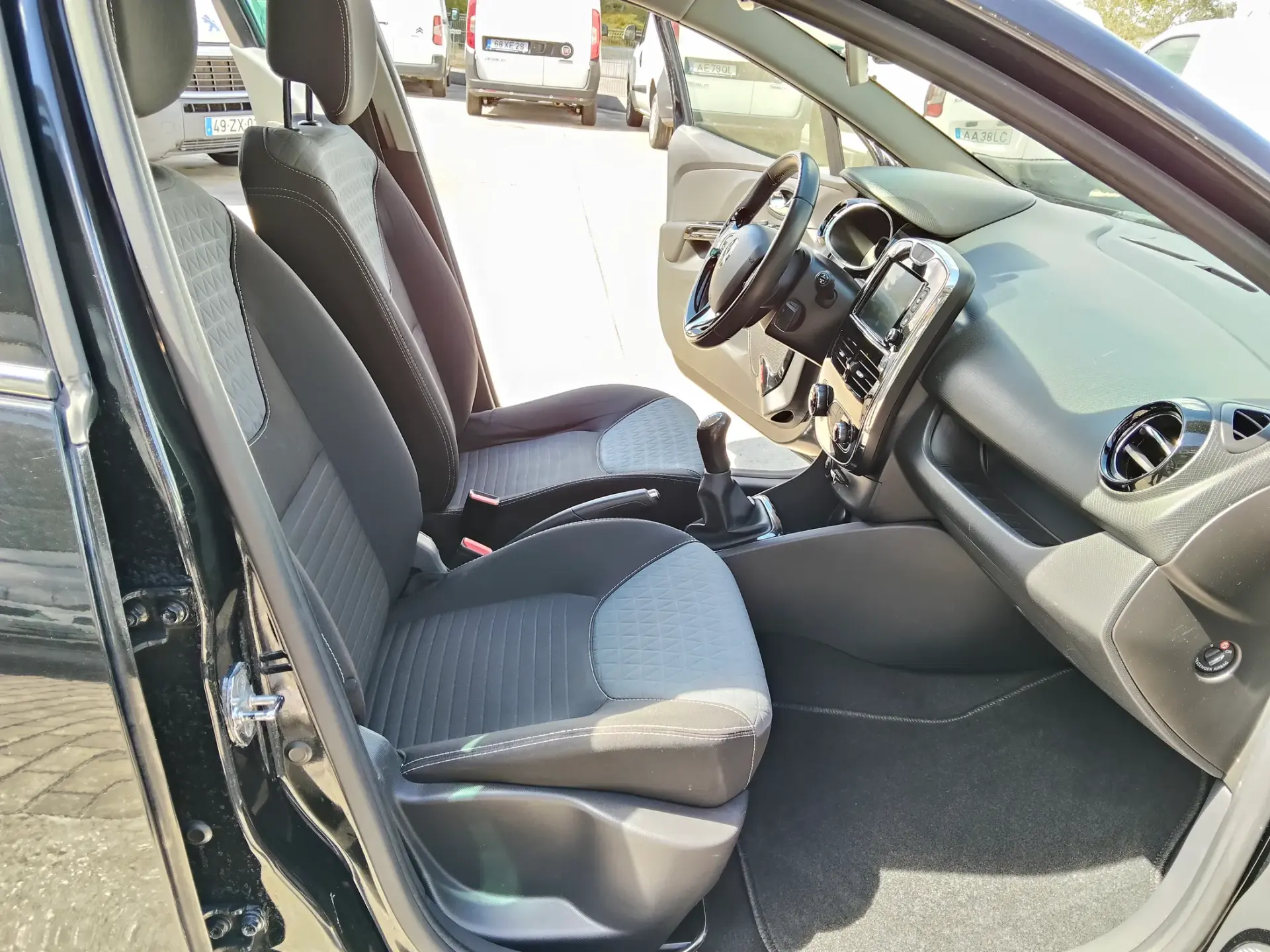 Renault Clio Sport Tourer 1.5 dCi Dynamique S 18