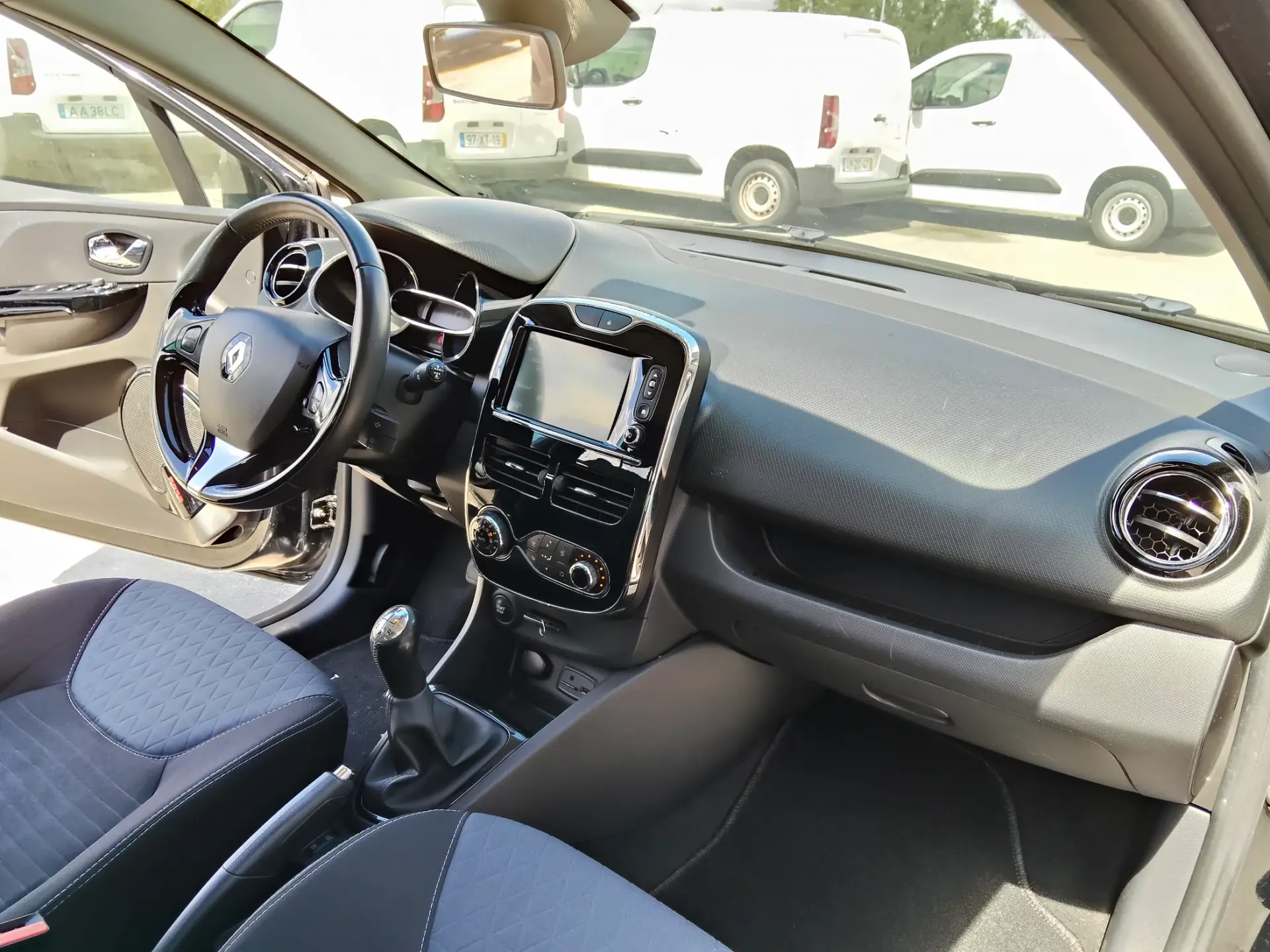 Renault Clio Sport Tourer 1.5 dCi Dynamique S 19