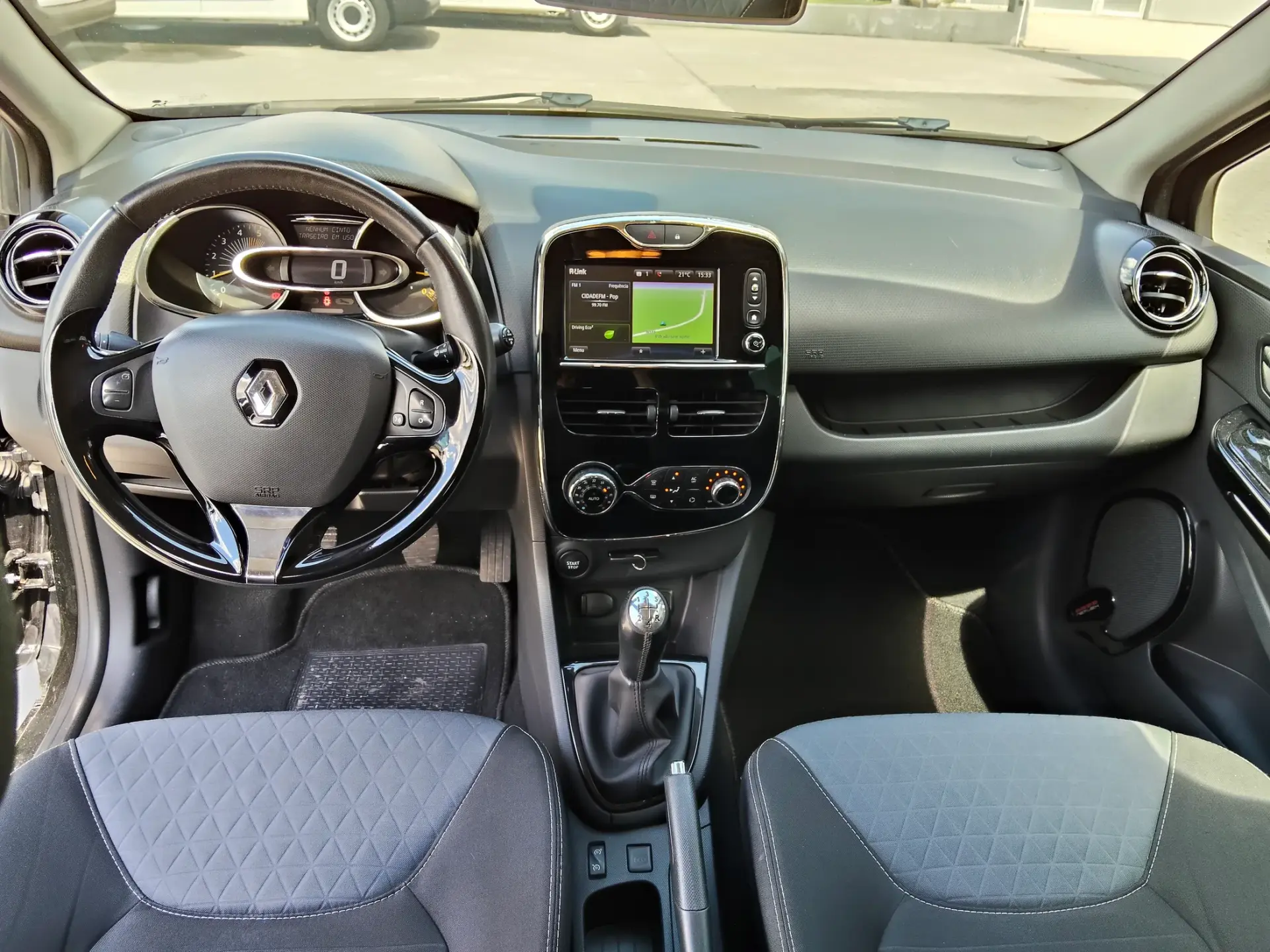 Renault Clio Sport Tourer 1.5 dCi Dynamique S 20