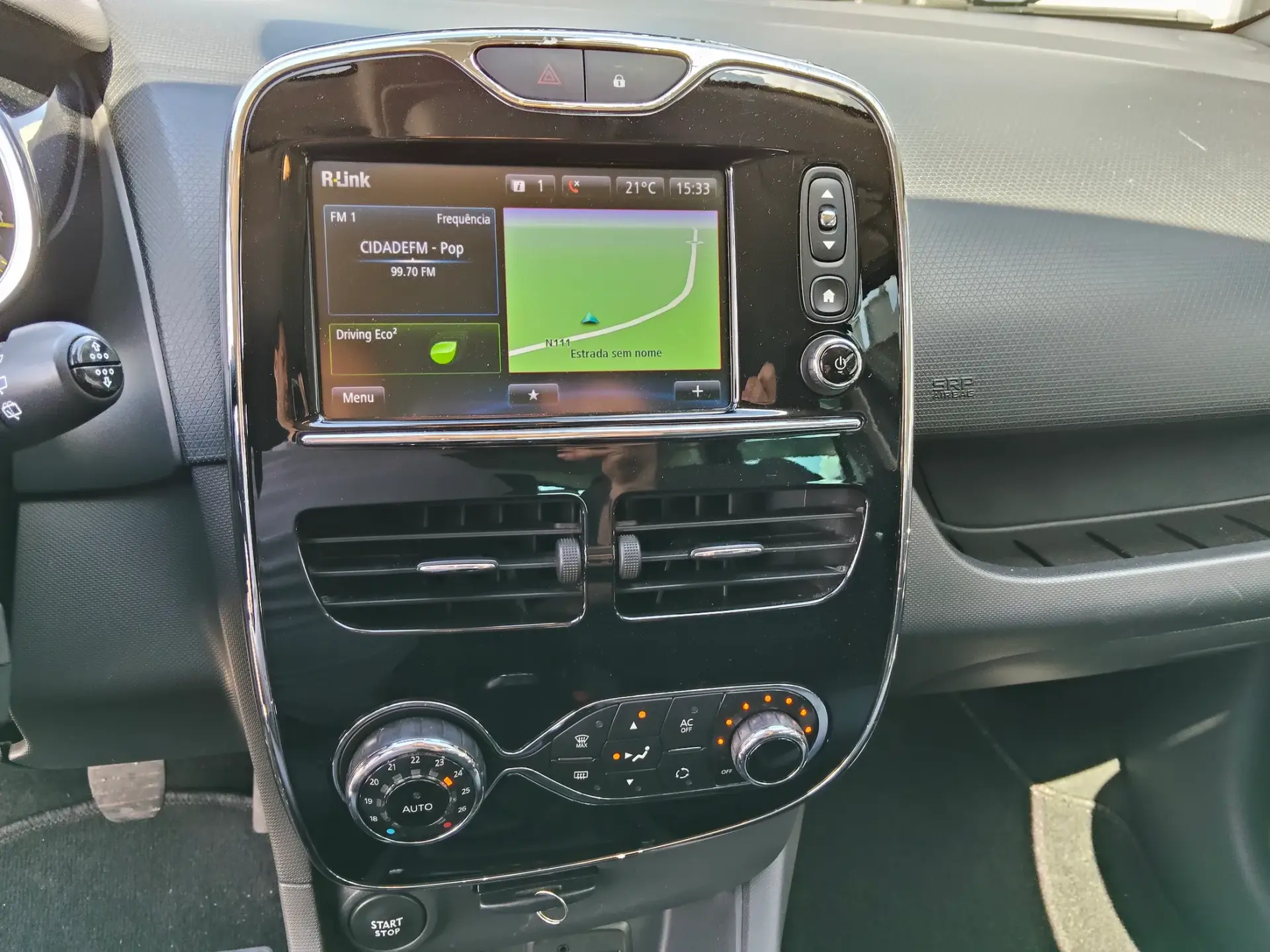 Renault Clio Sport Tourer 1.5 dCi Dynamique S 22