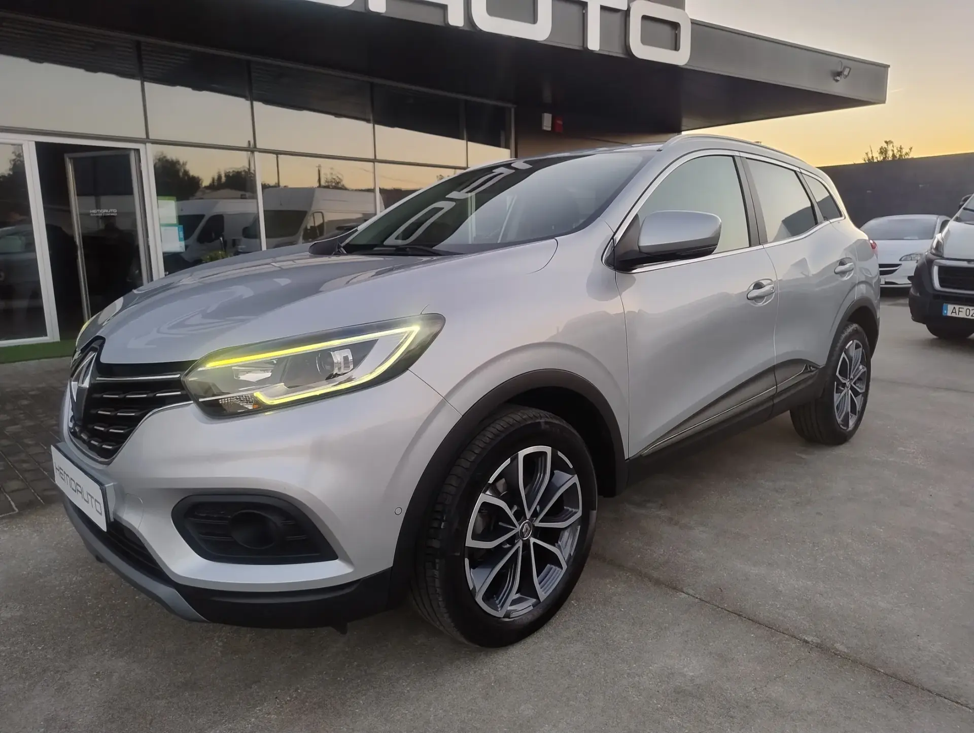 Renault Kadjar 1.5 dCi Intens 2