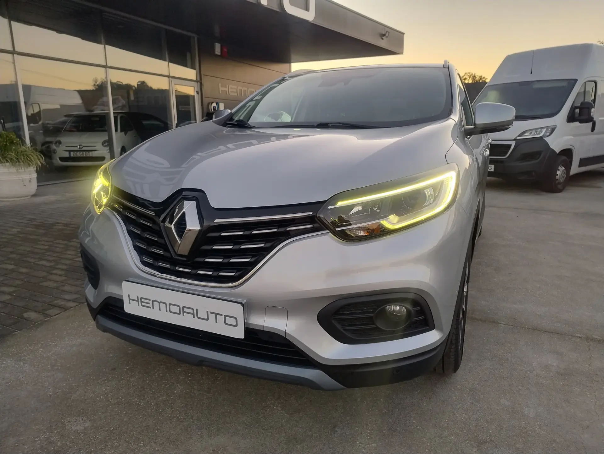 Renault Kadjar 1.5 dCi Intens 3