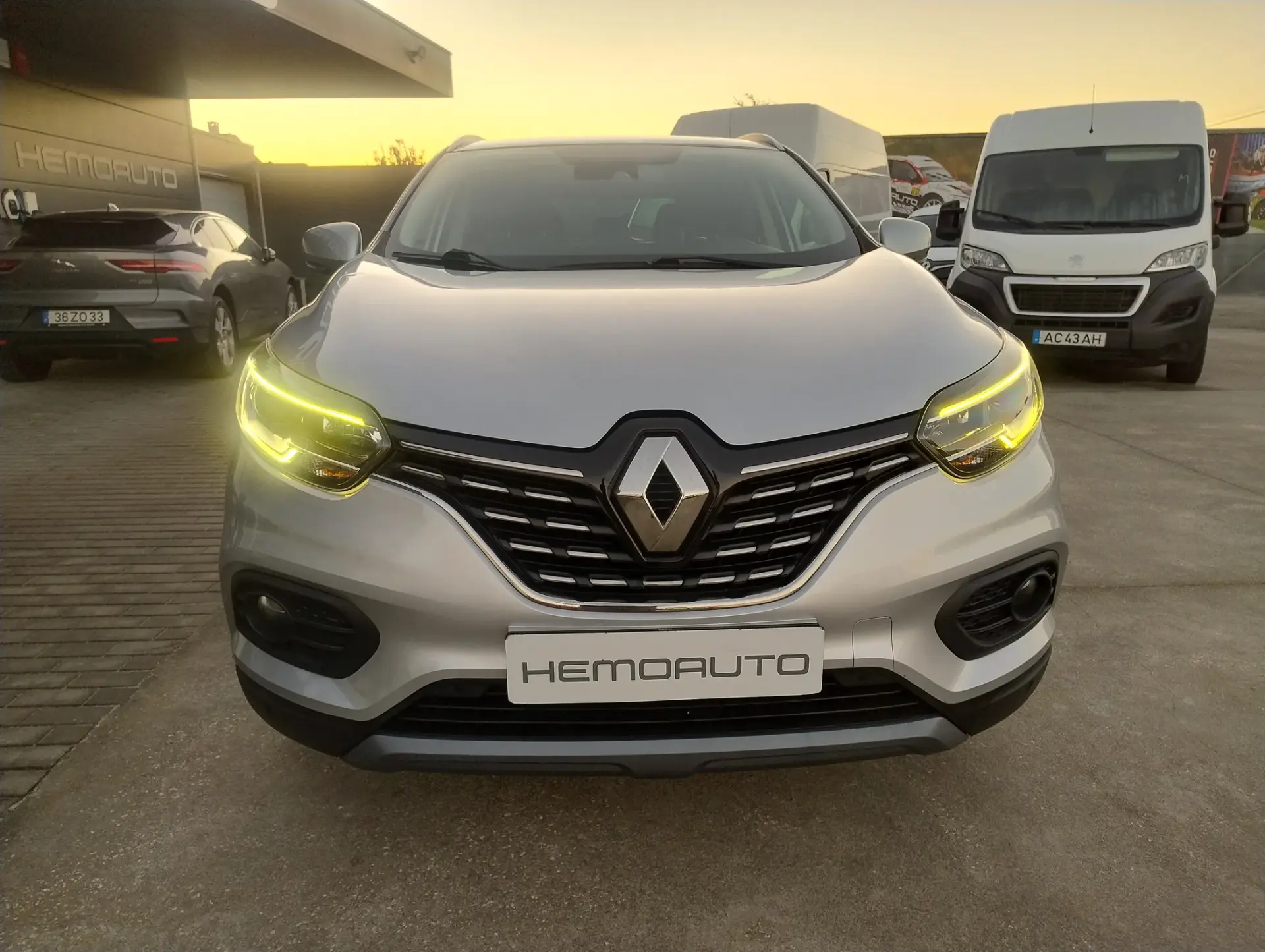 Renault Kadjar 1.5 dCi Intens 4