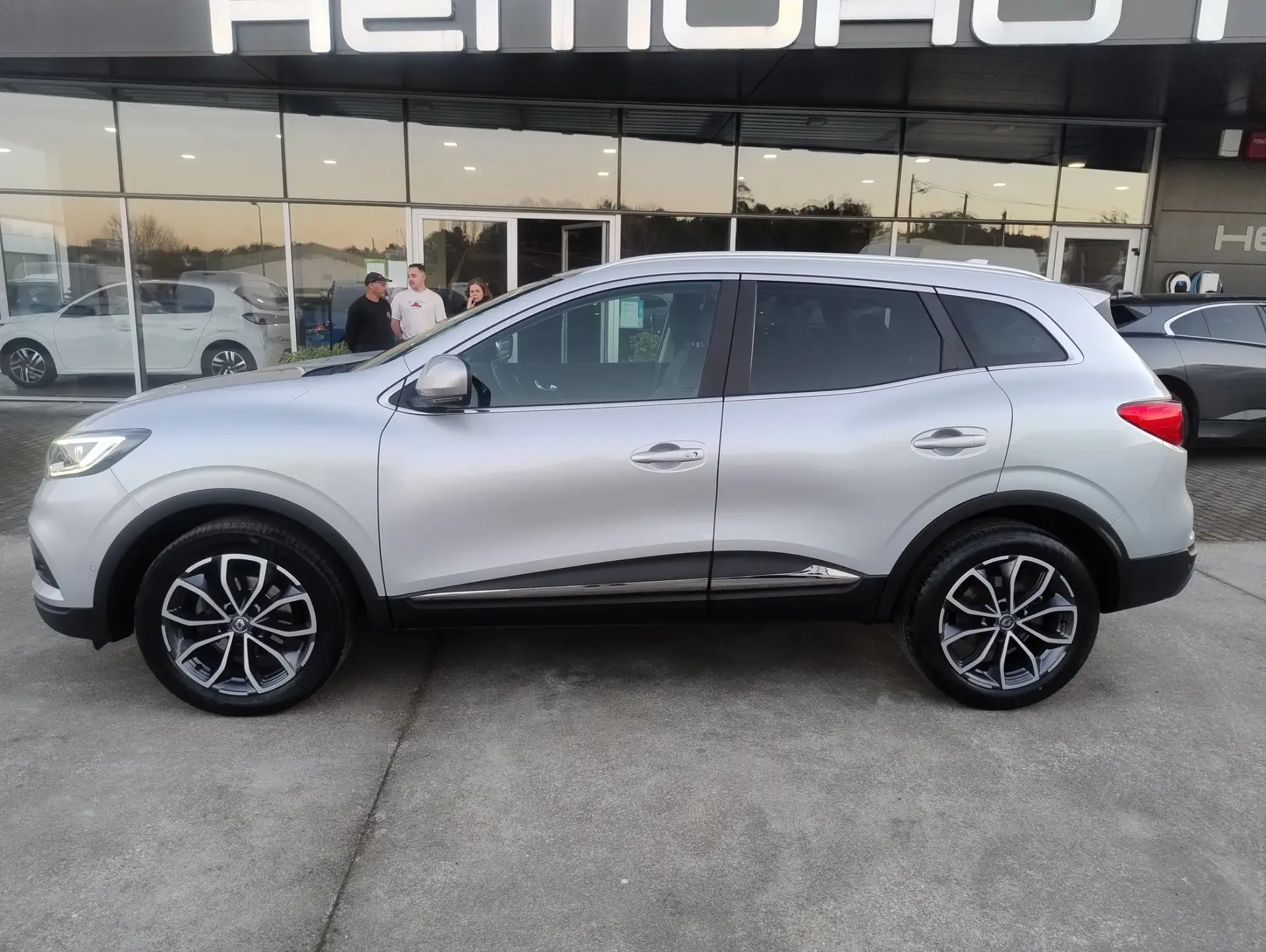 Renault Kadjar 1.5 dCi Intens 10