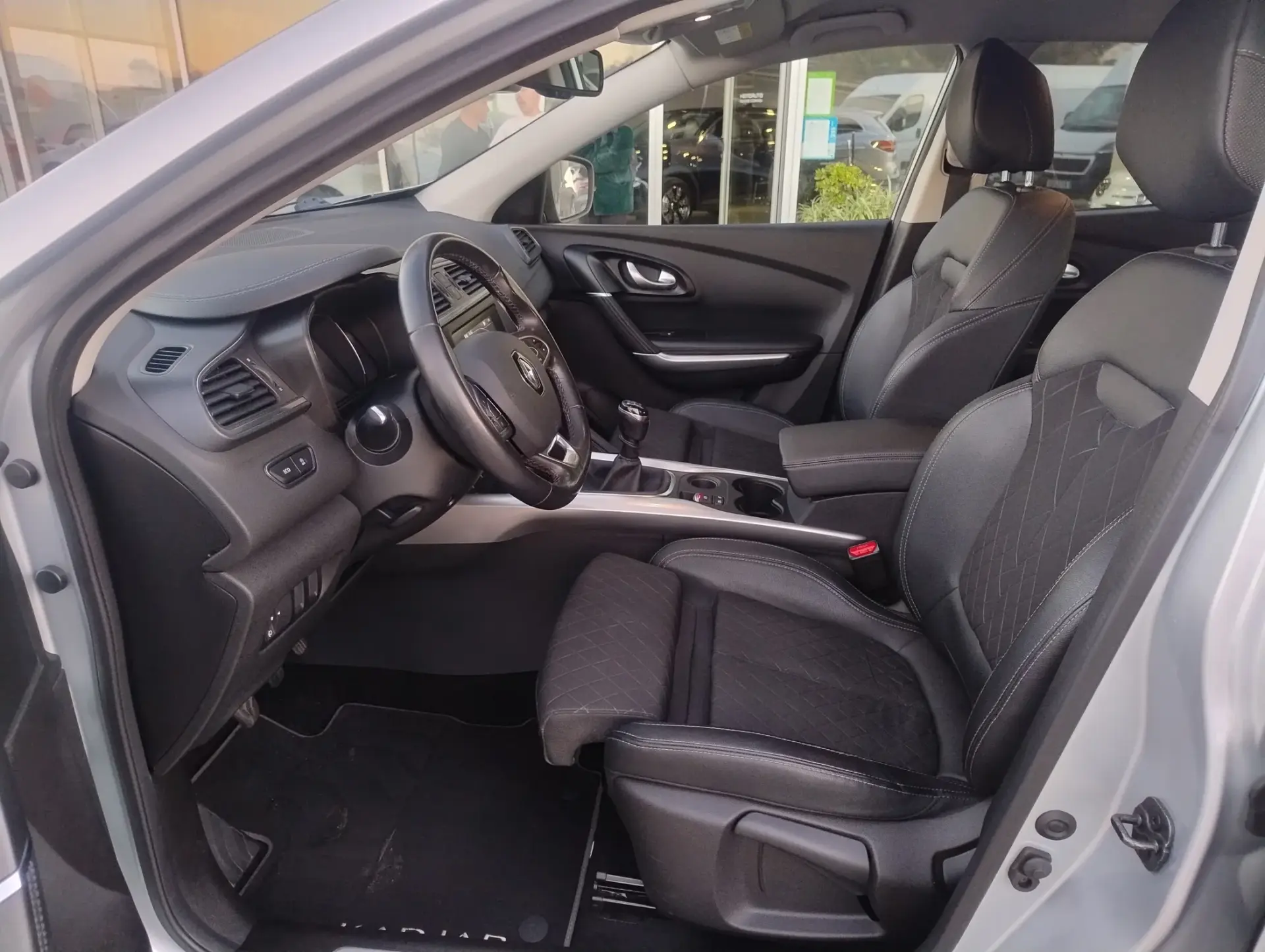 Renault Kadjar 1.5 dCi Intens 11