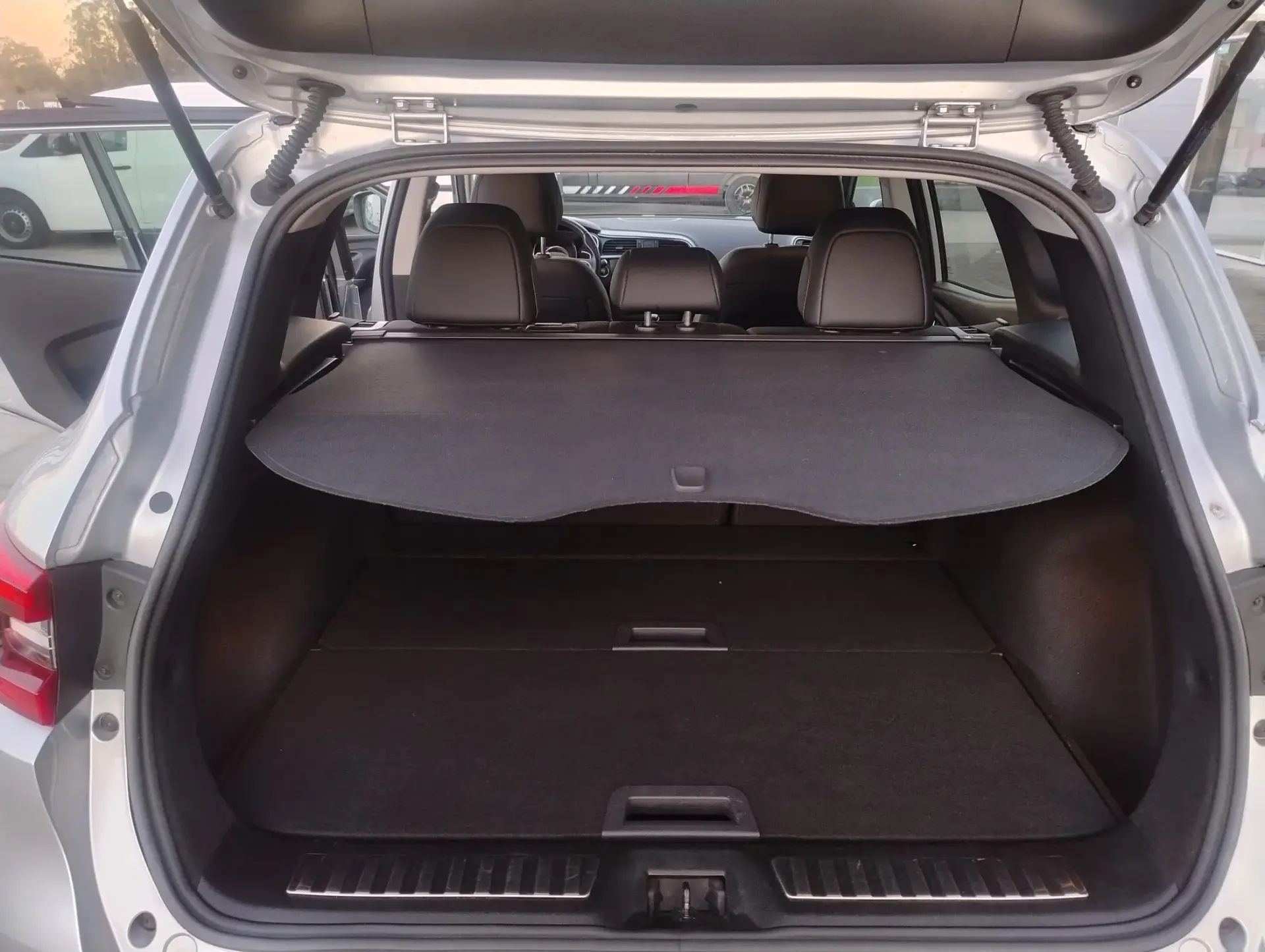 Renault Kadjar 1.5 dCi Intens 16