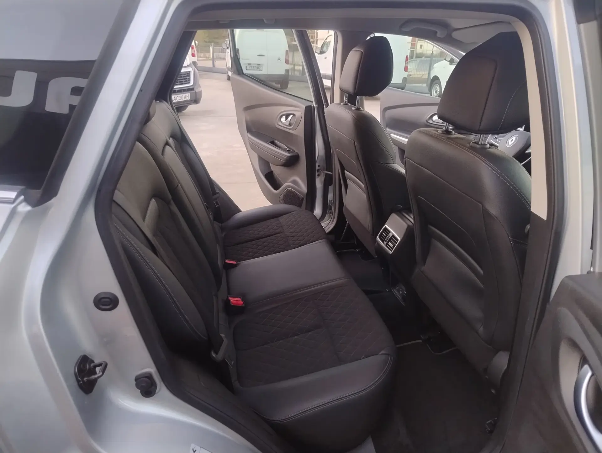 Renault Kadjar 1.5 dCi Intens 17