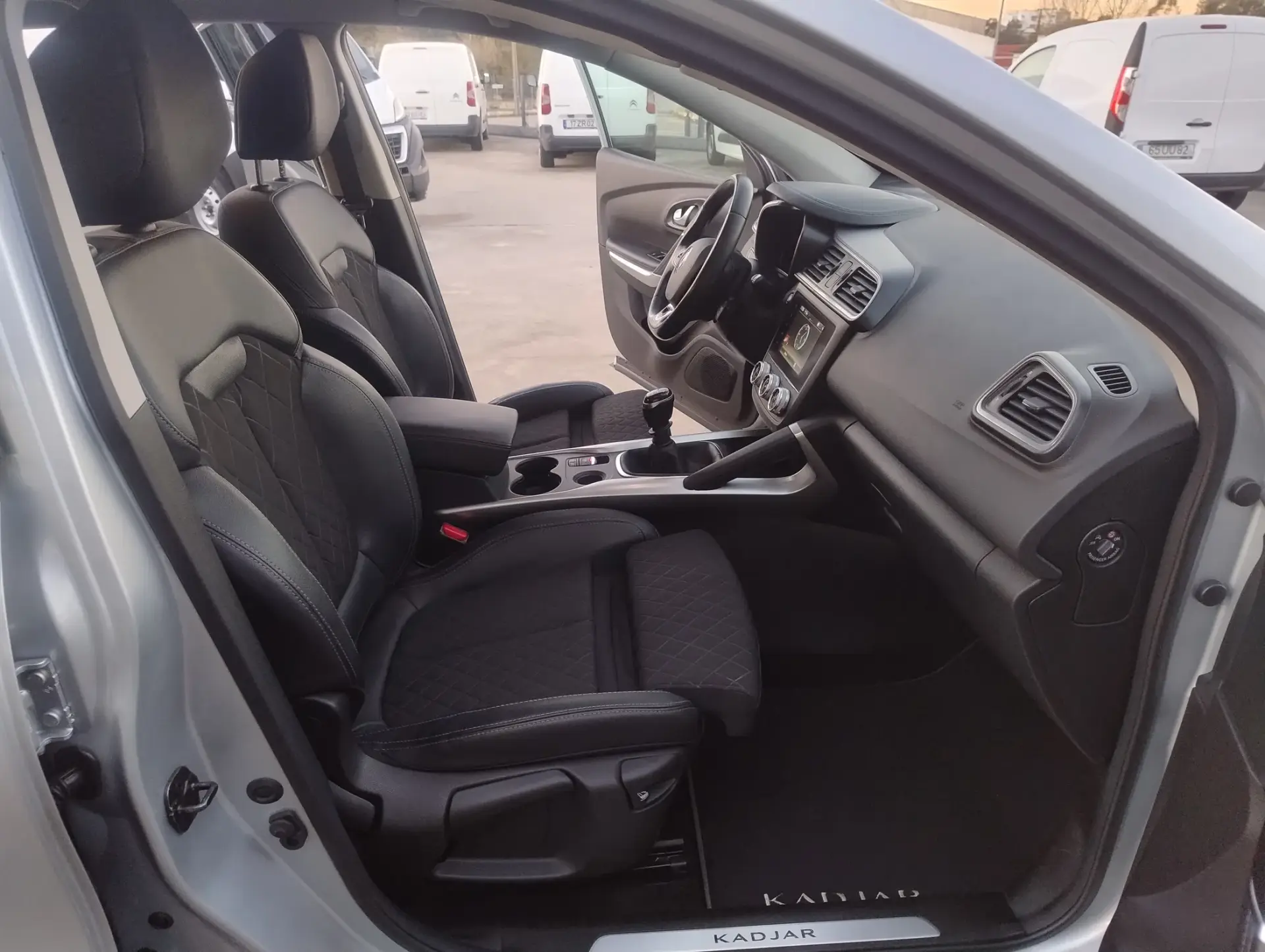 Renault Kadjar 1.5 dCi Intens 19