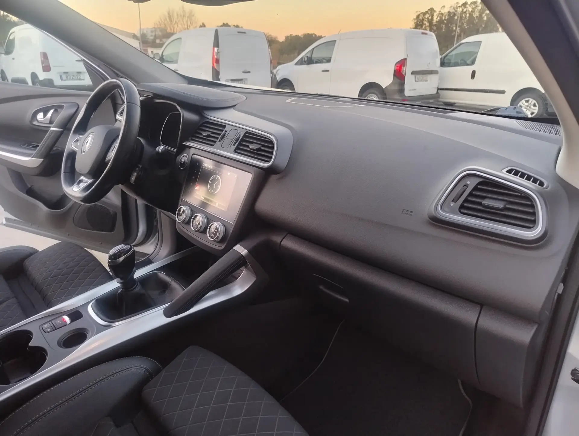 Renault Kadjar 1.5 dCi Intens 20