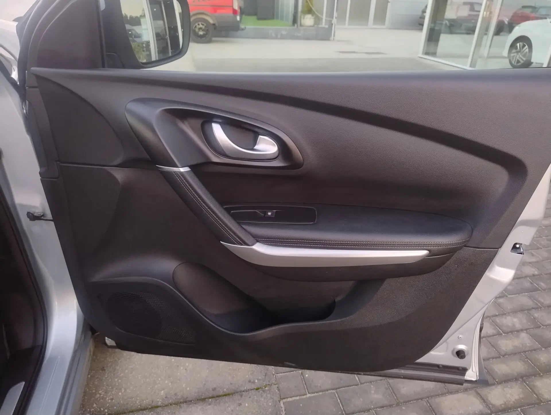 Renault Kadjar 1.5 dCi Intens 21