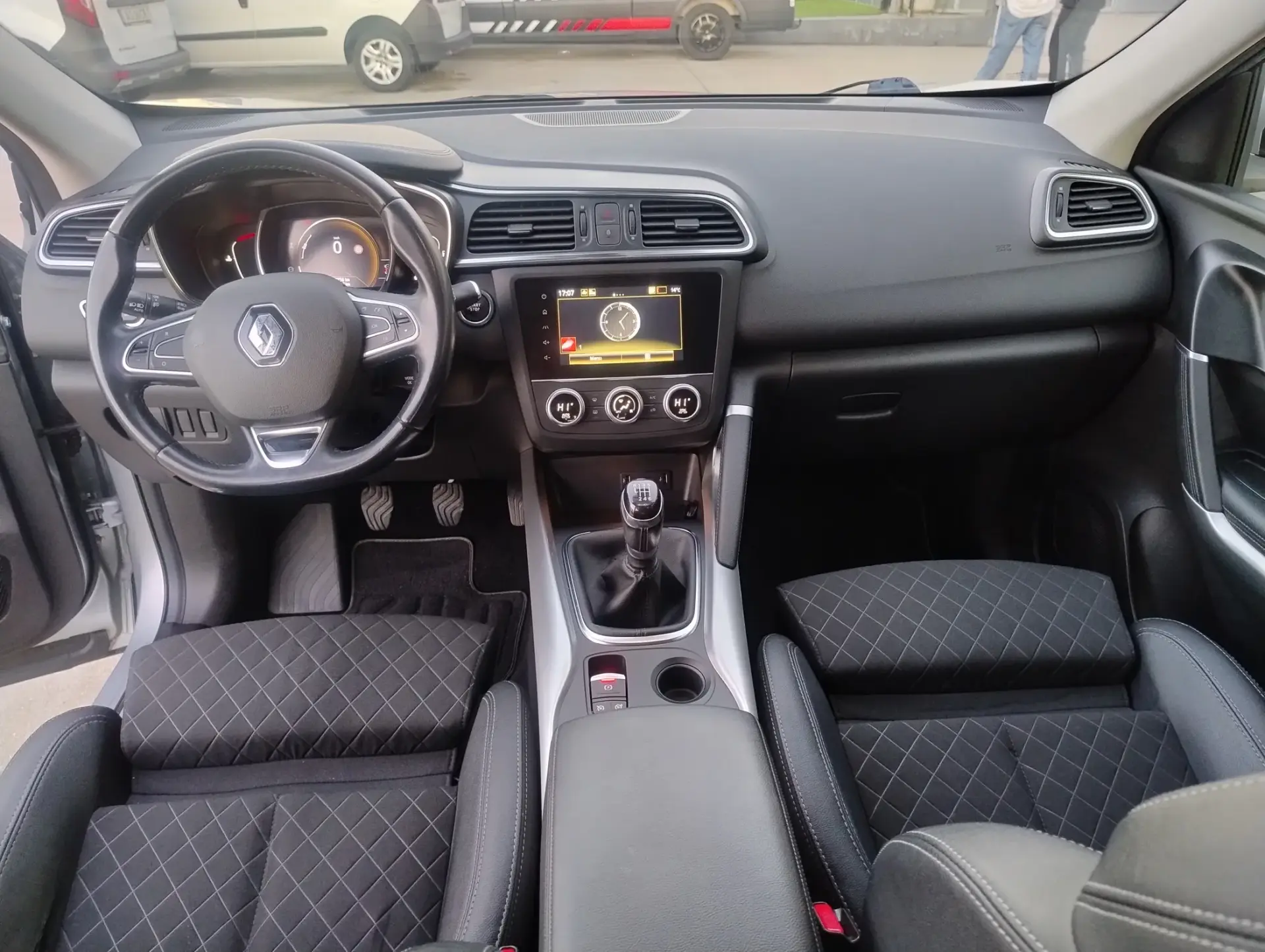 Renault Kadjar 1.5 dCi Intens 23