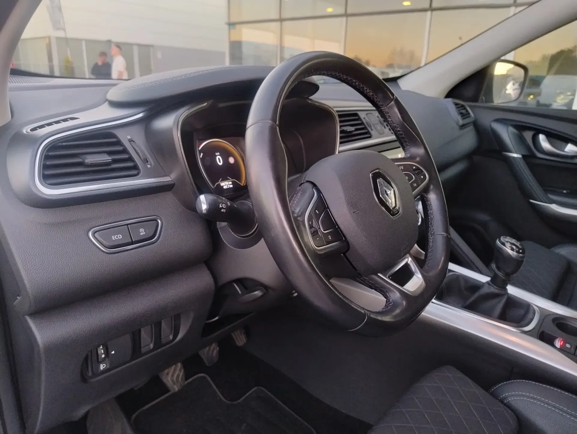 Renault Kadjar 1.5 dCi Intens 24