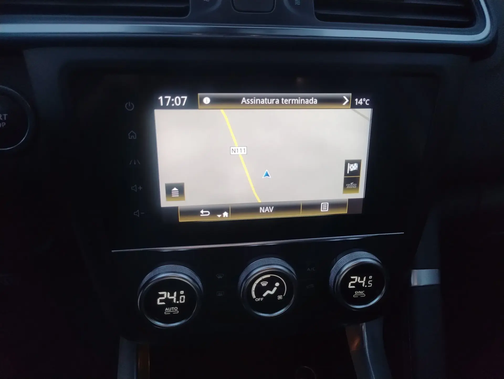 Renault Kadjar 1.5 dCi Intens 26