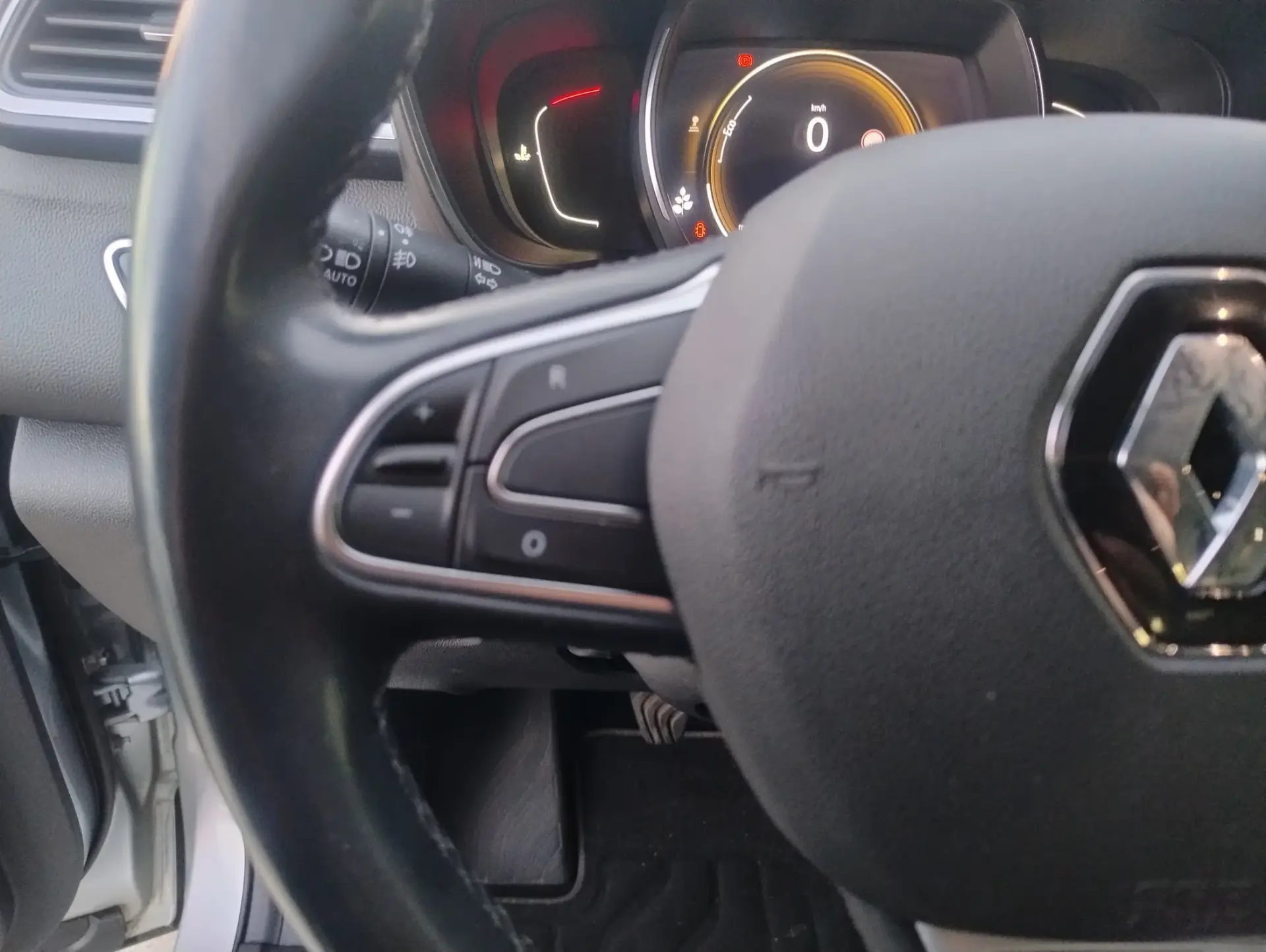 Renault Kadjar 1.5 dCi Intens 31