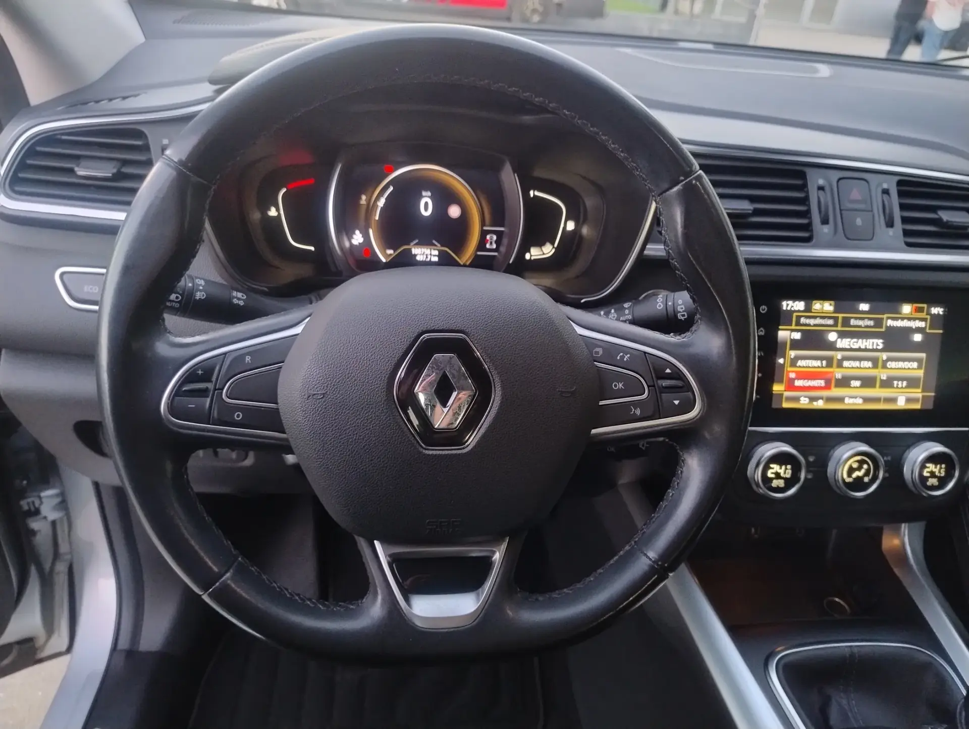 Renault Kadjar 1.5 dCi Intens 32