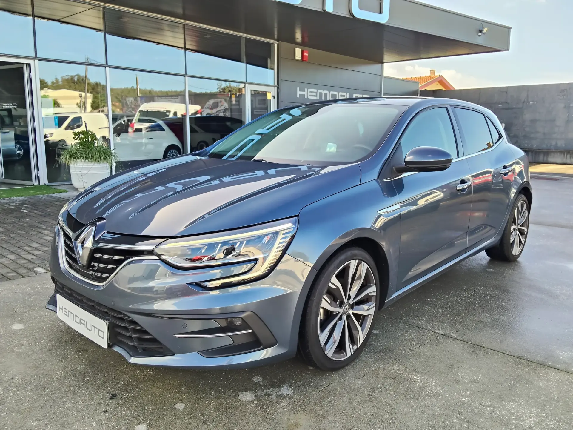 Renault Mégane 1.5 Blue dCi Intens 2