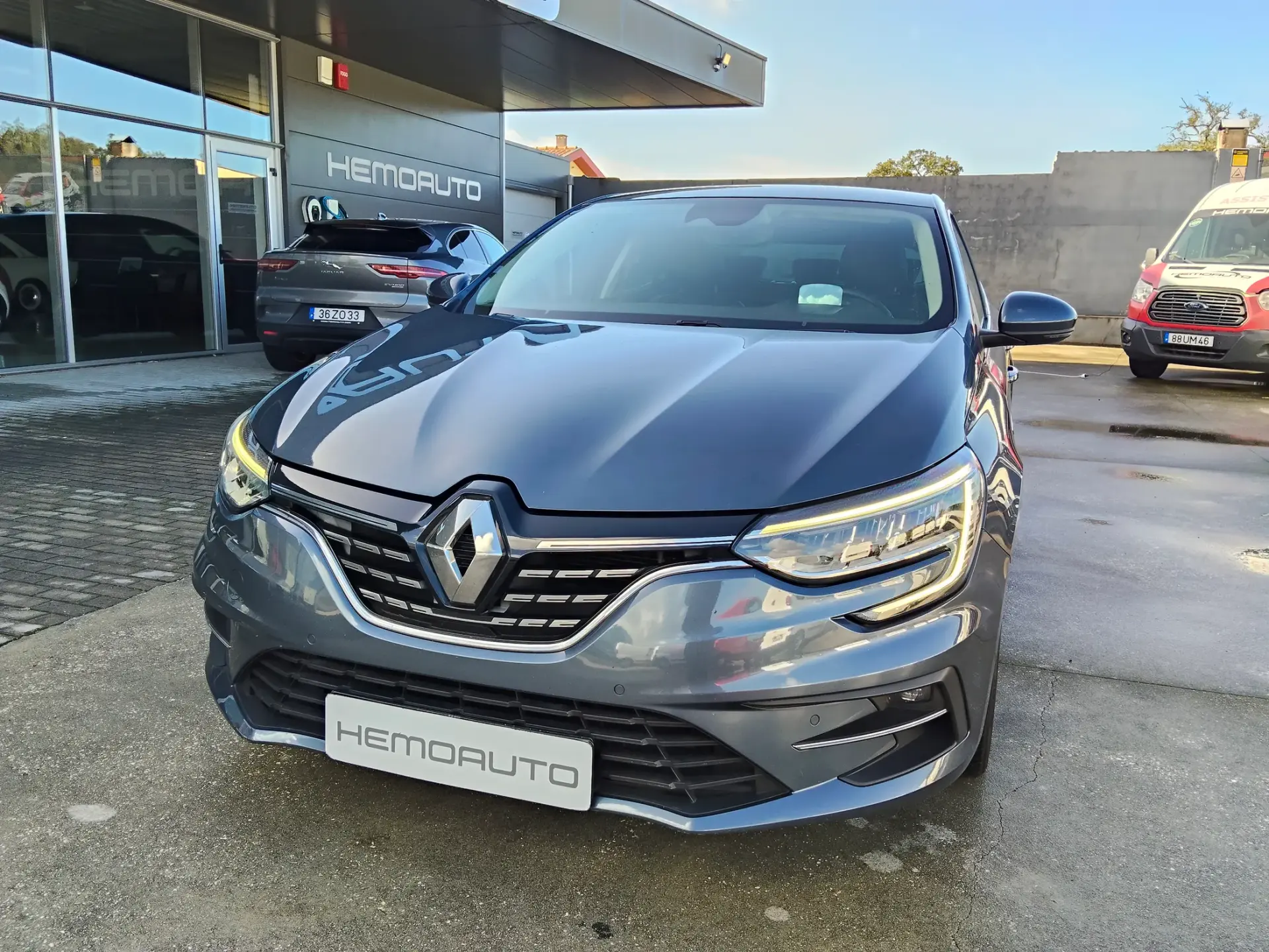 Renault Mégane 1.5 Blue dCi Intens 3