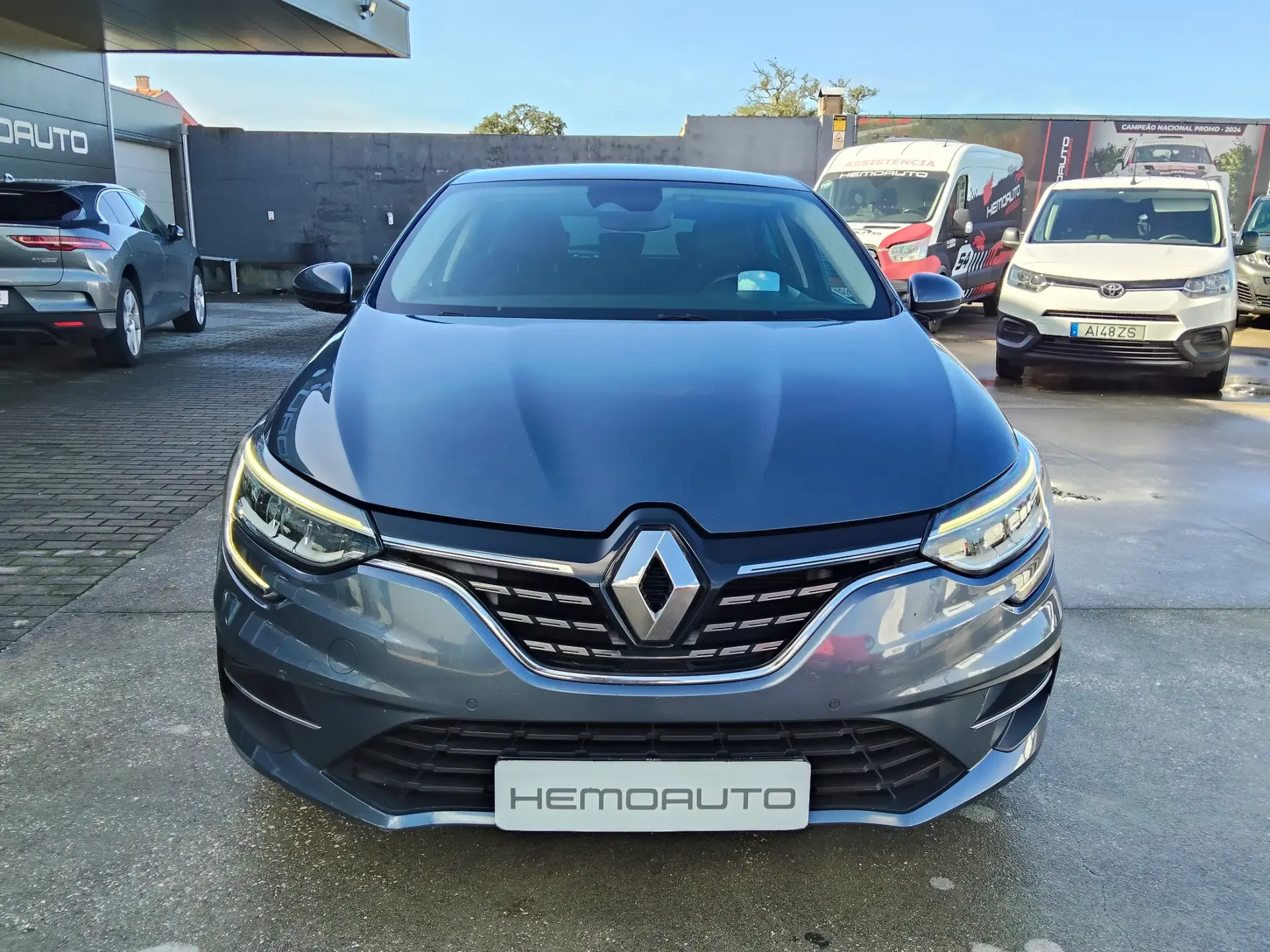 Renault Mégane 1.5 Blue dCi Intens 4
