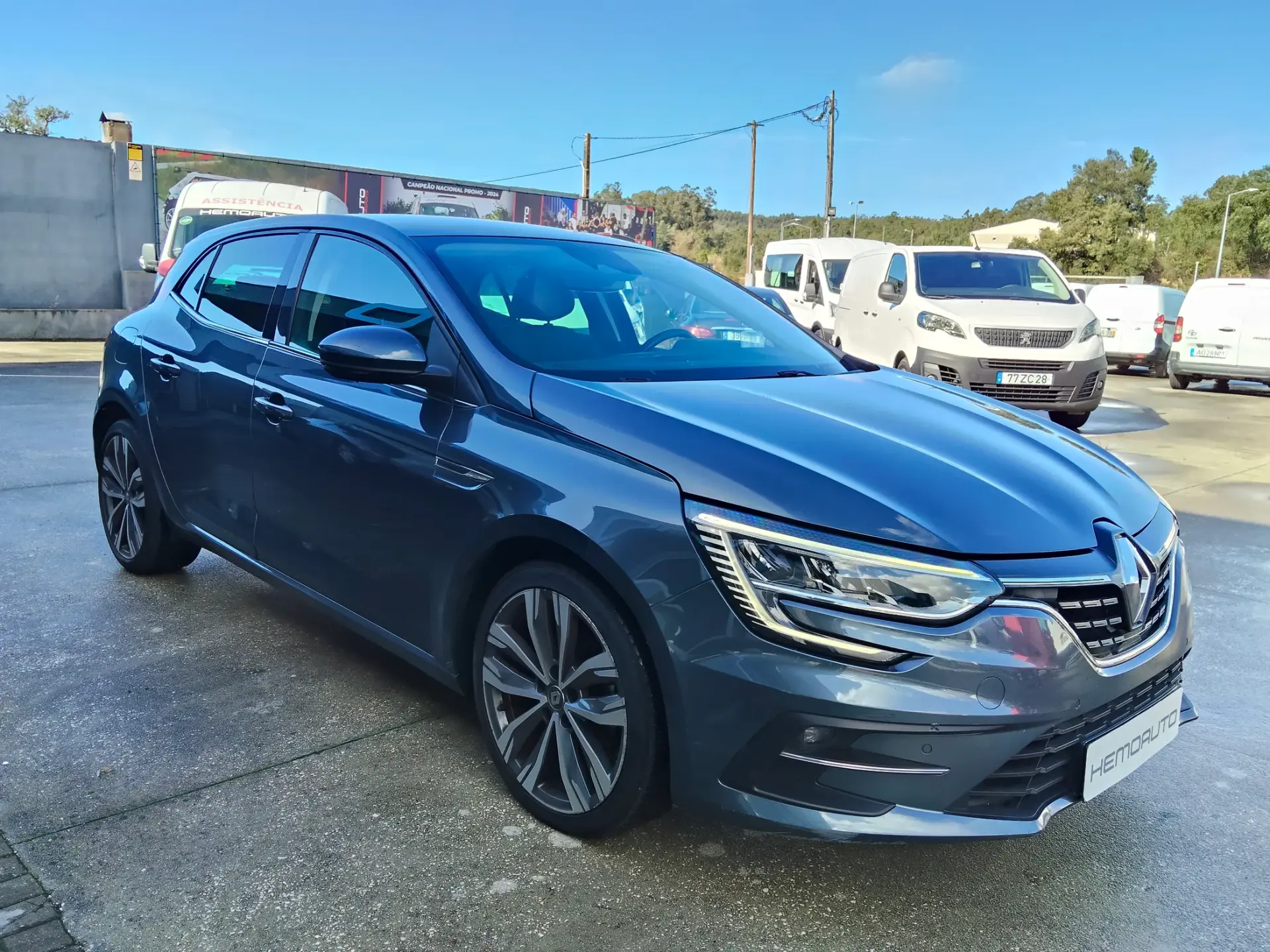 Renault Mégane 1.5 Blue dCi Intens 5