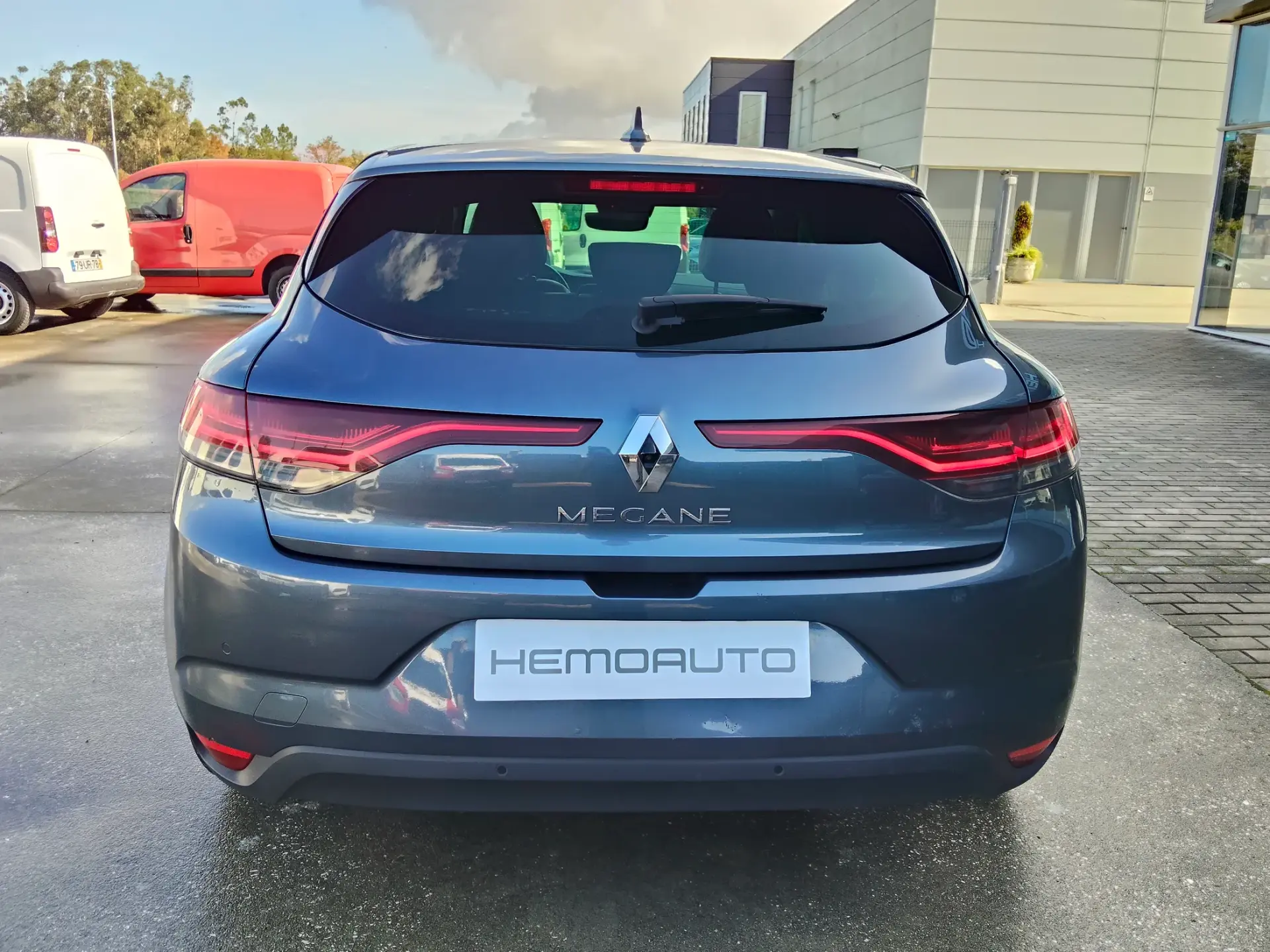 Renault Mégane 1.5 Blue dCi Intens 9