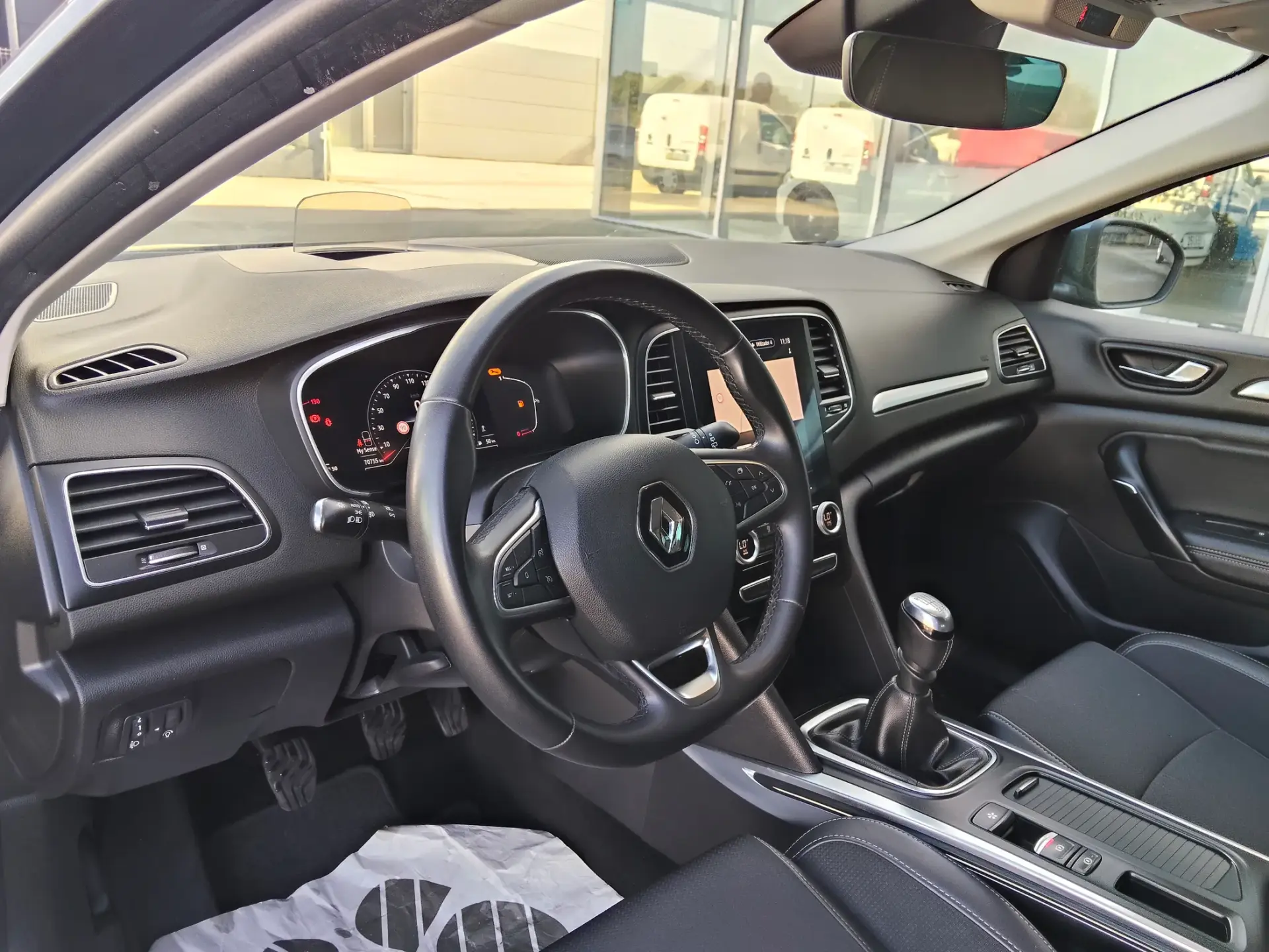 Renault Mégane 1.5 Blue dCi Intens 14