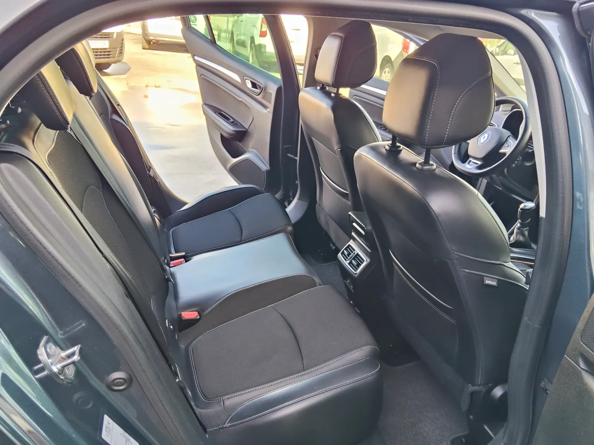 Renault Mégane 1.5 Blue dCi Intens 18