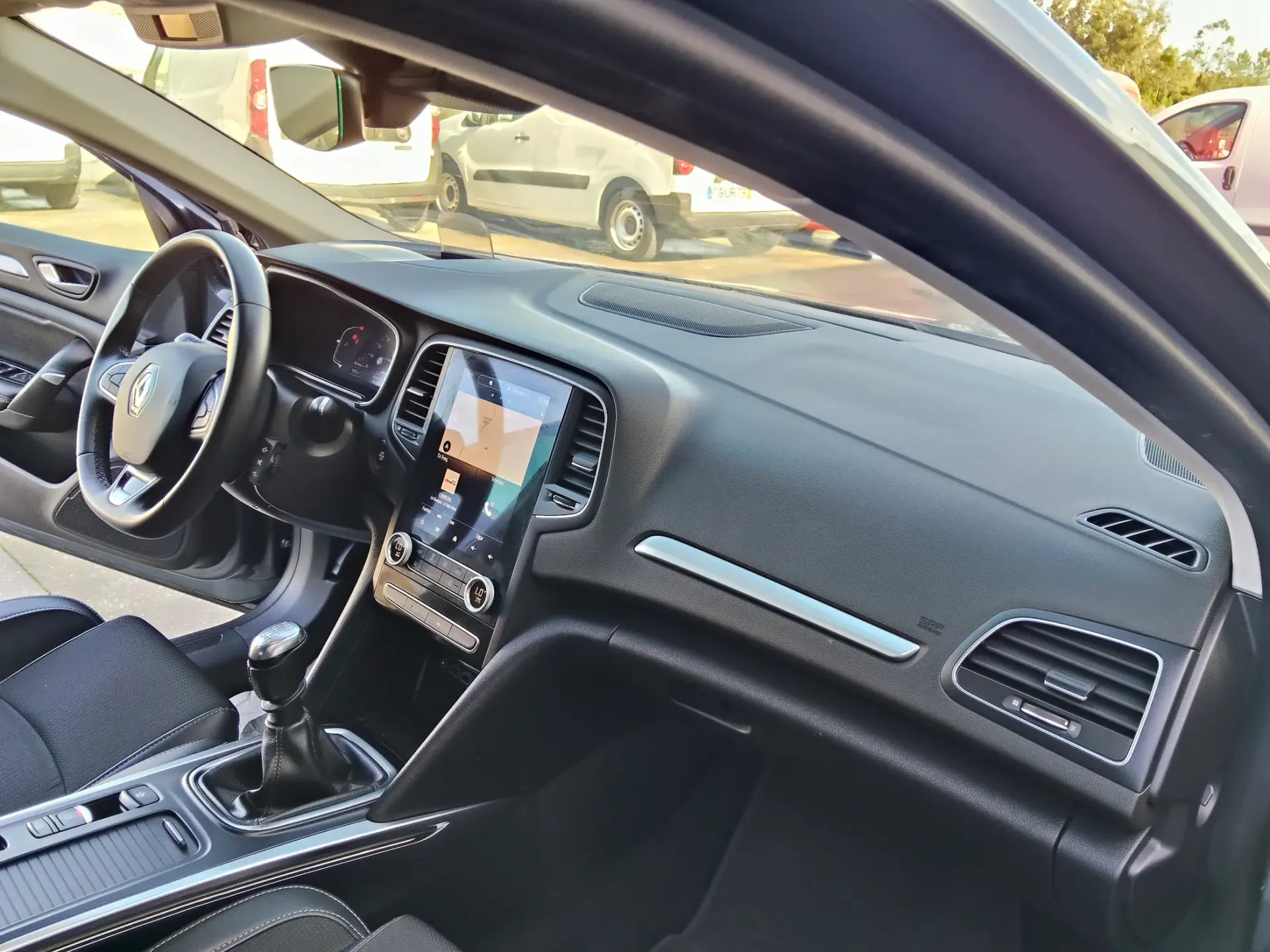 Renault Mégane 1.5 Blue dCi Intens 21