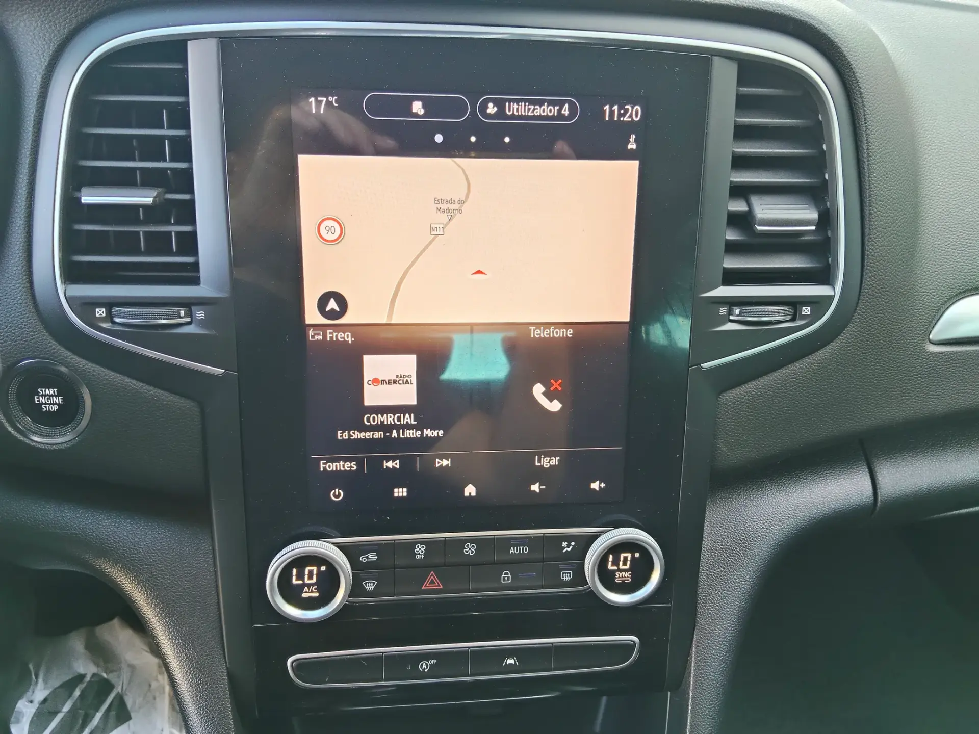 Renault Mégane 1.5 Blue dCi Intens 27