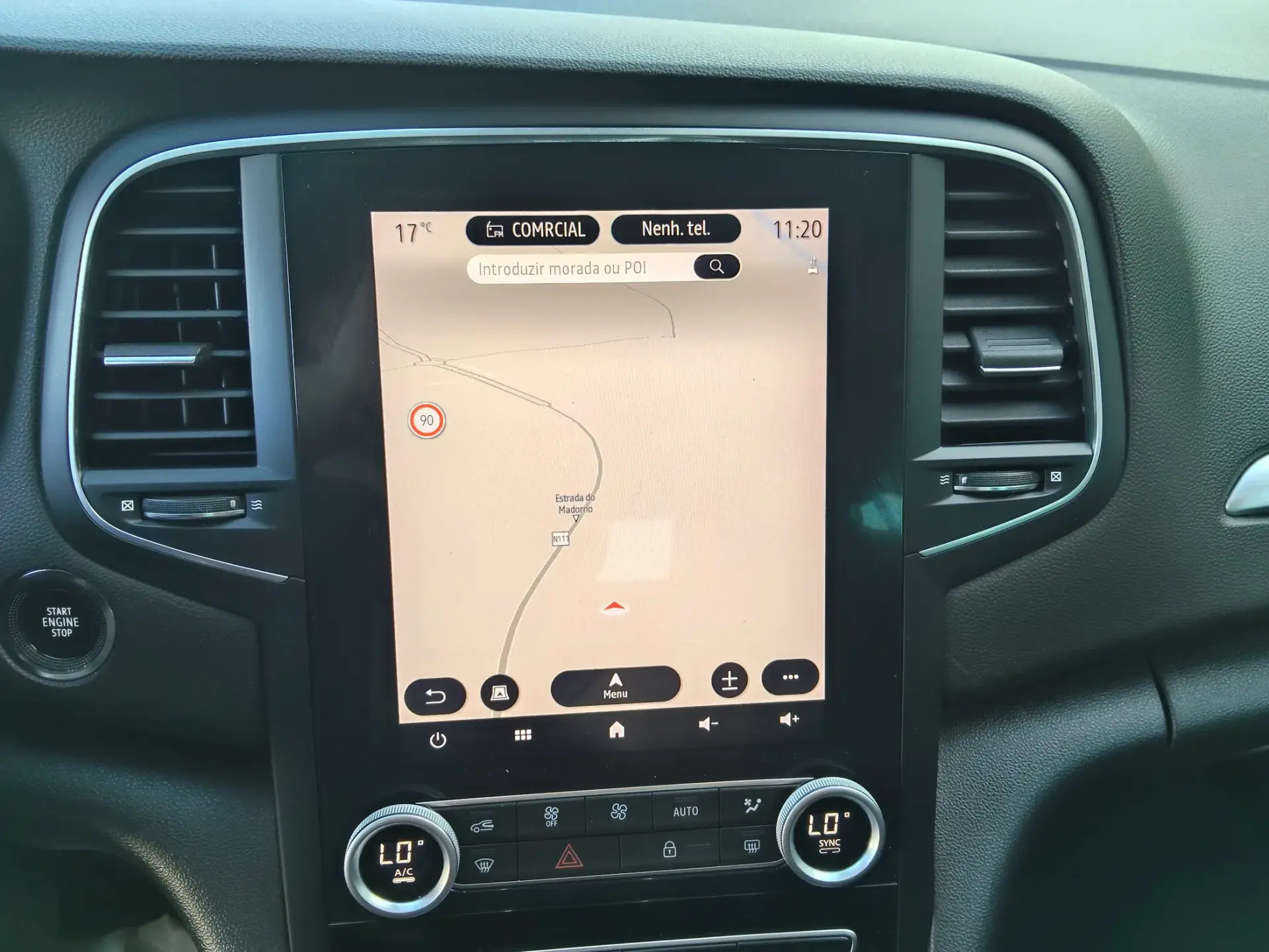 Renault Mégane 1.5 Blue dCi Intens 28