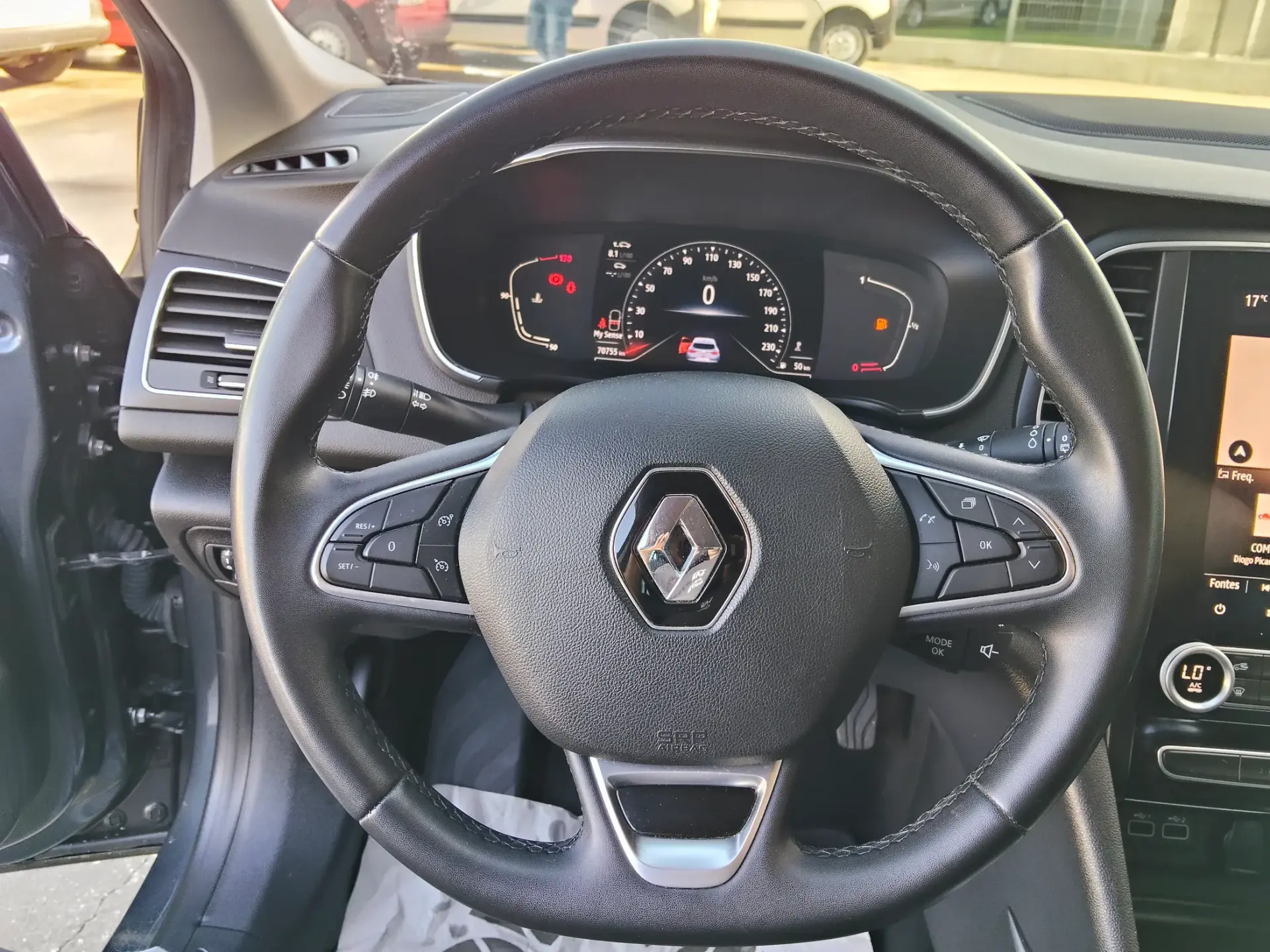 Renault Mégane 1.5 Blue dCi Intens 31