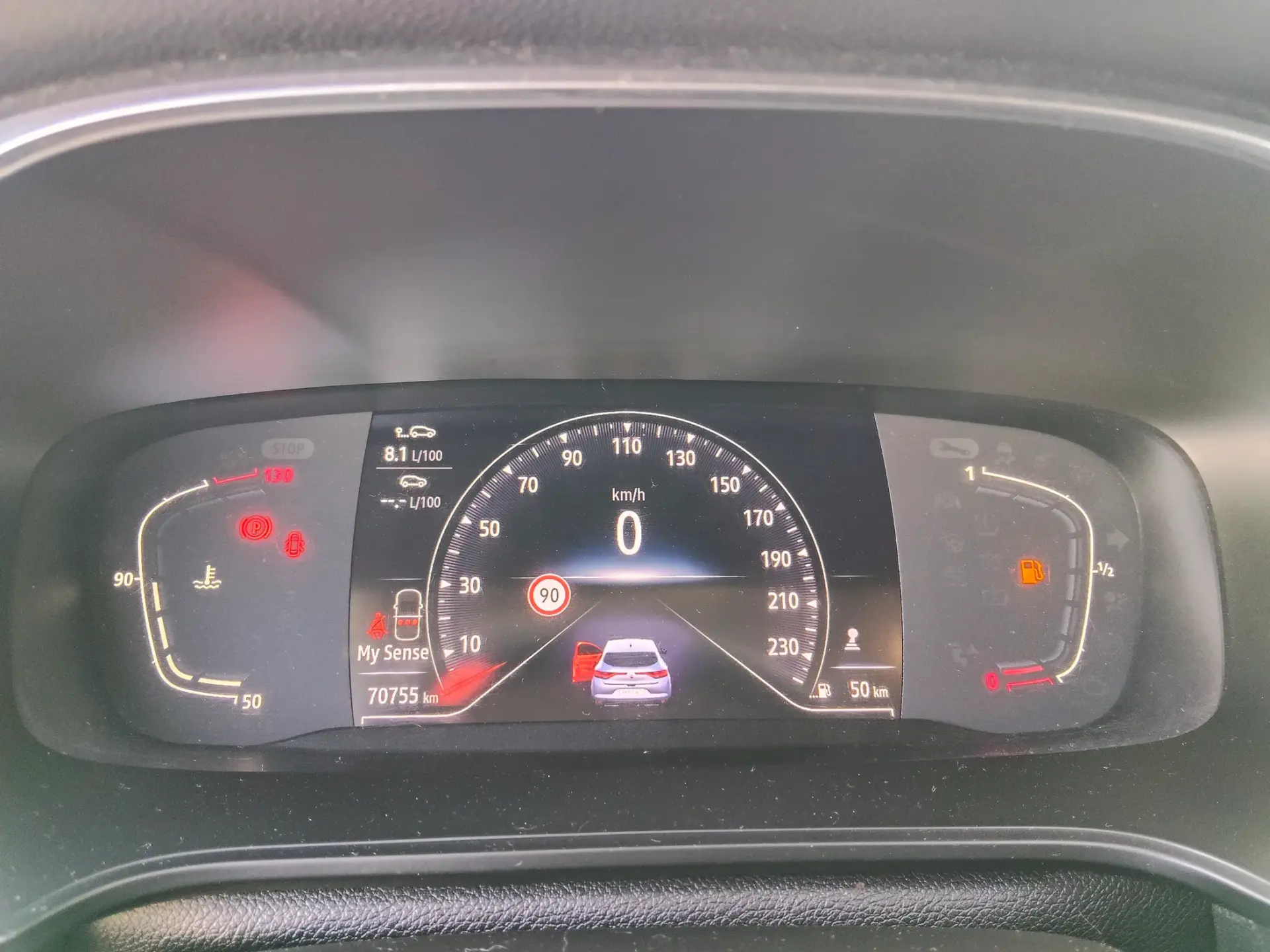 Renault Mégane 1.5 Blue dCi Intens 35