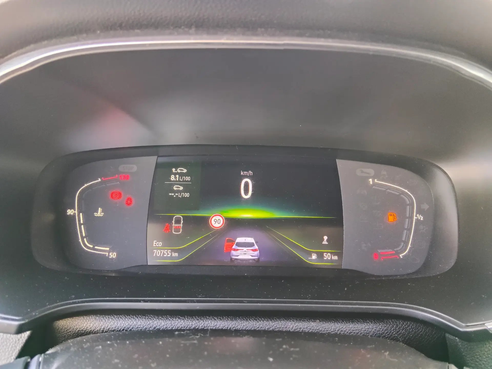 Renault Mégane 1.5 Blue dCi Intens 38