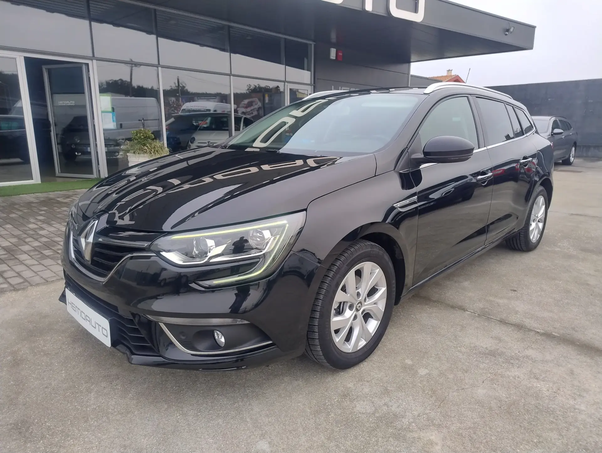 Renault Mégane Sport Tourer 1.5 Blue dCi Limited 2