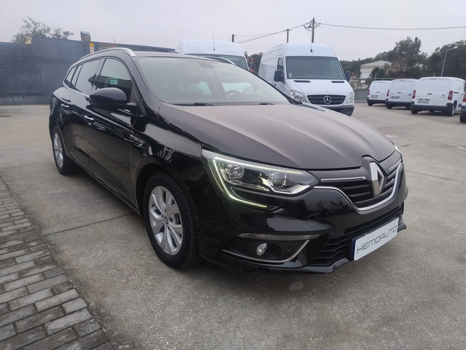 Renault Mégane Sport Tourer 1.5 Blue dCi Limited 5