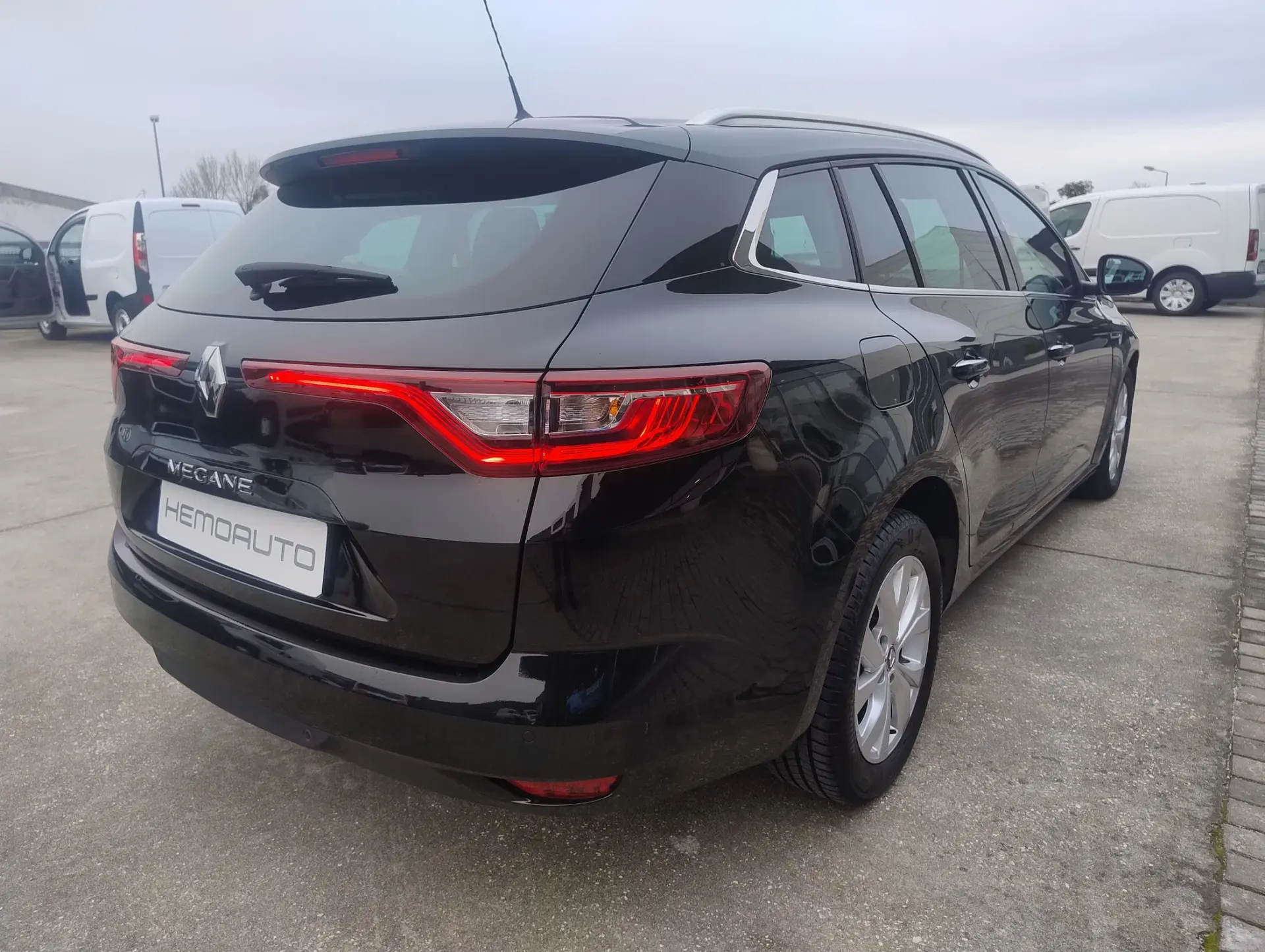 Renault Mégane Sport Tourer 1.5 Blue dCi Limited 7