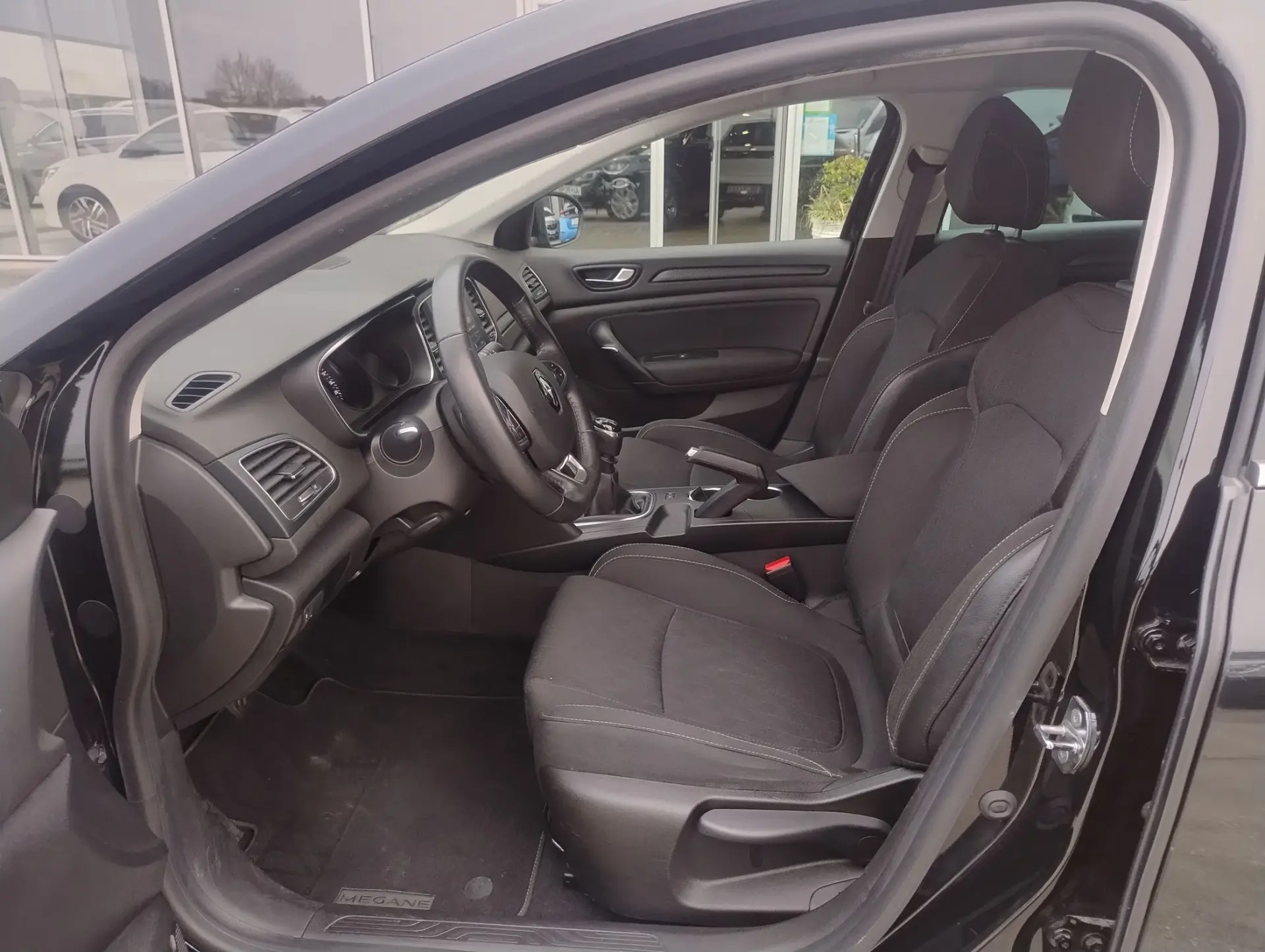 Renault Mégane Sport Tourer 1.5 Blue dCi Limited 11