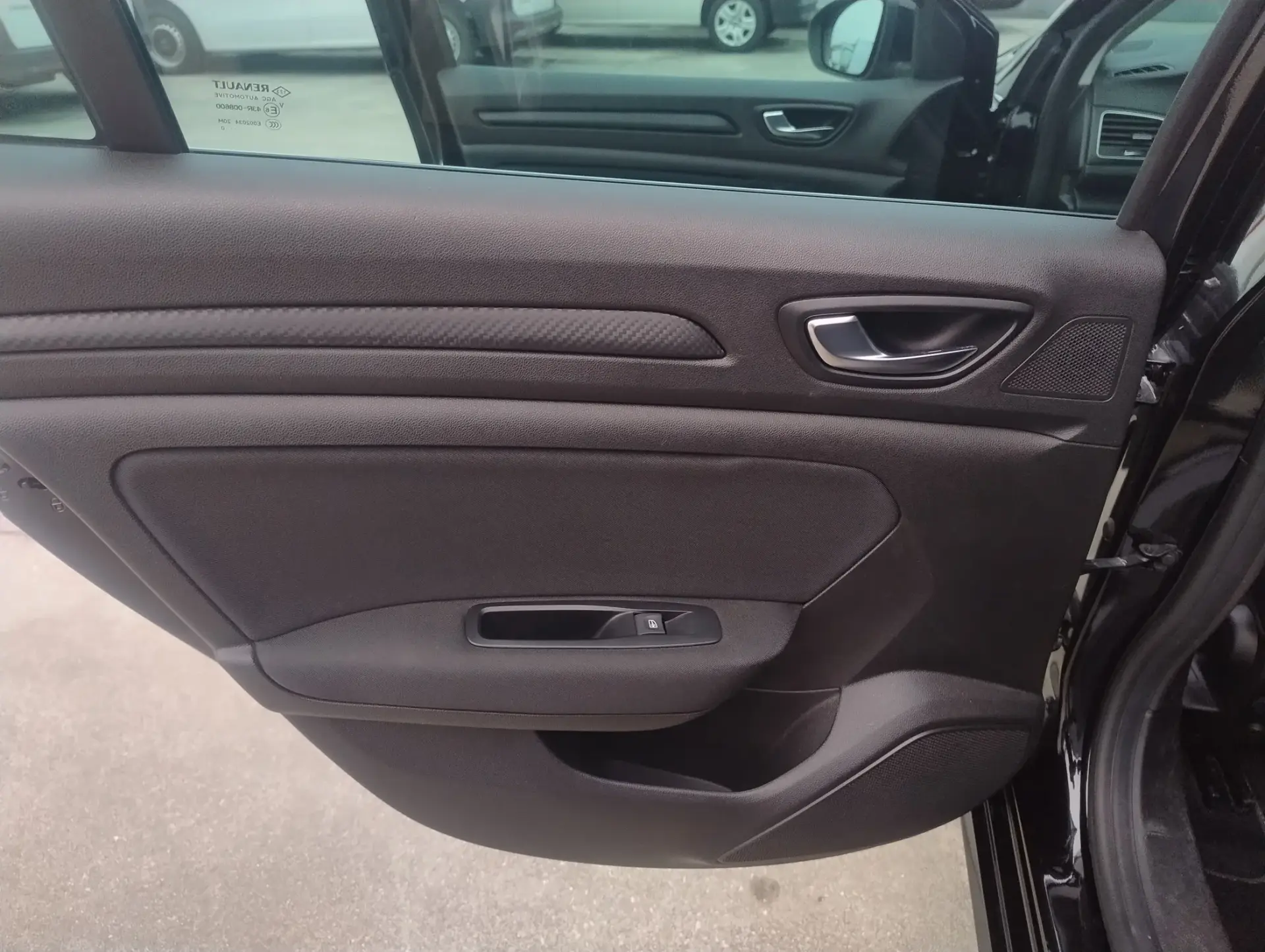 Renault Mégane Sport Tourer 1.5 Blue dCi Limited 15