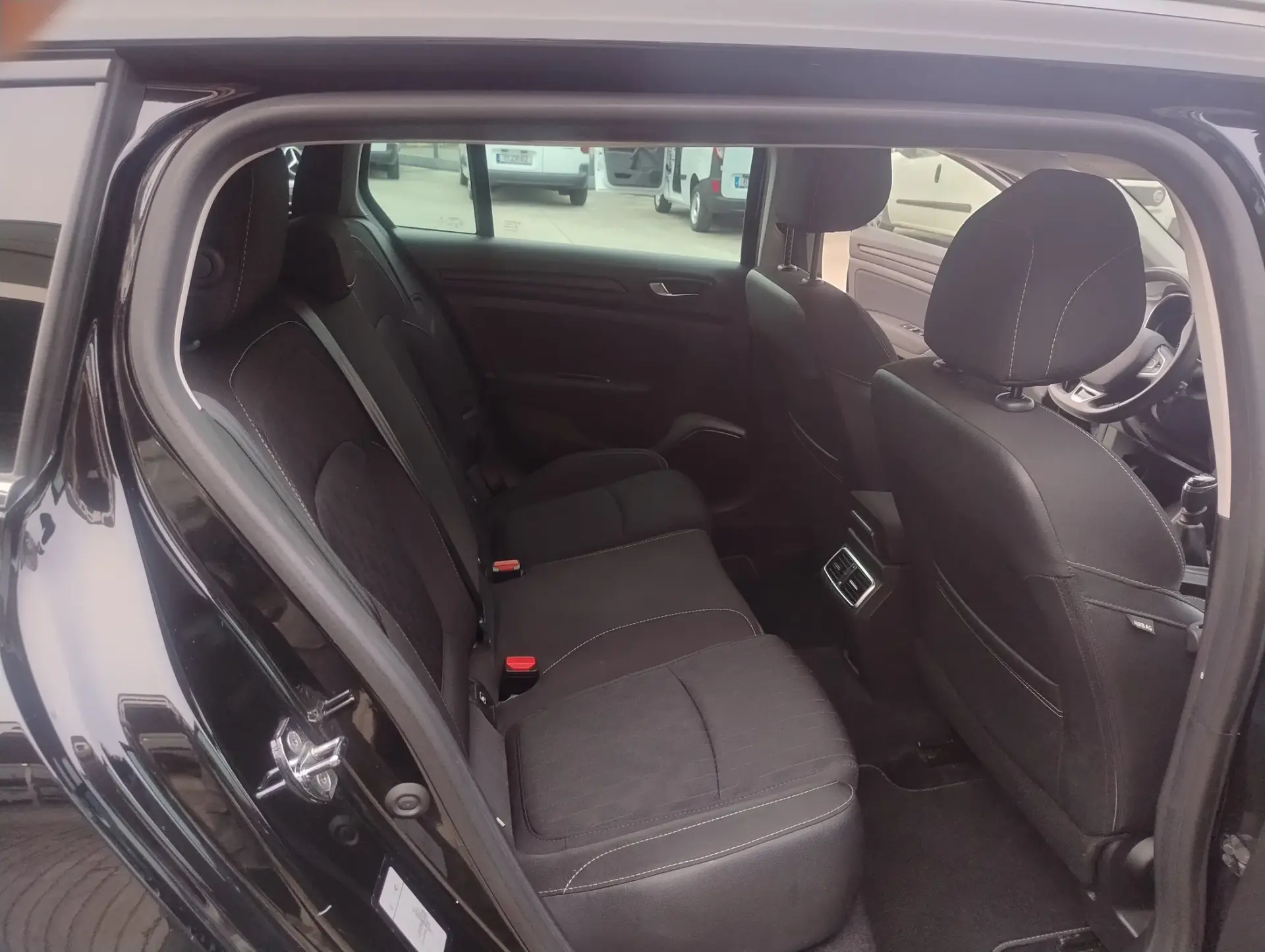 Renault Mégane Sport Tourer 1.5 Blue dCi Limited 16